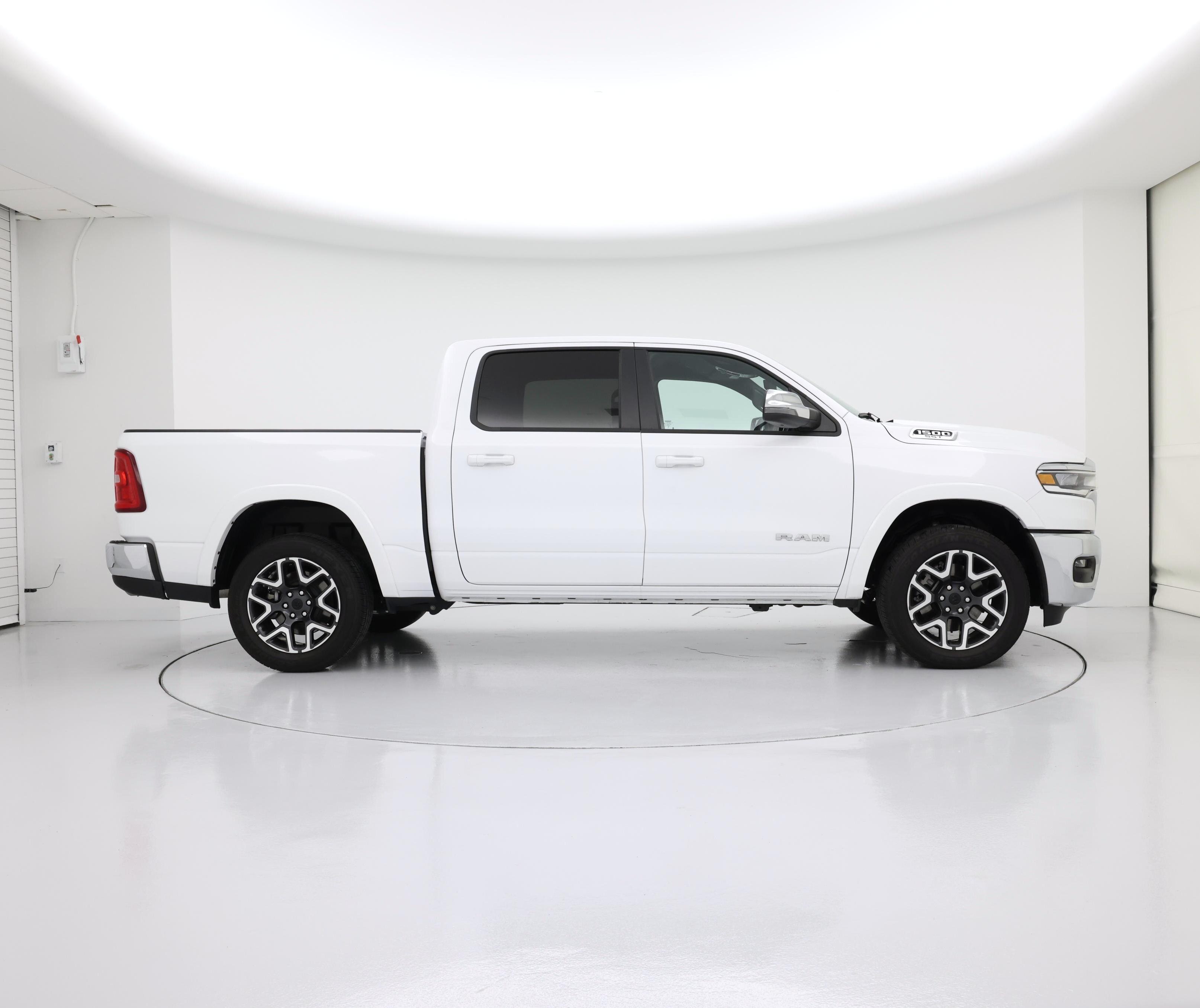 Thumbnail: 2025 RAM 1500 - 7