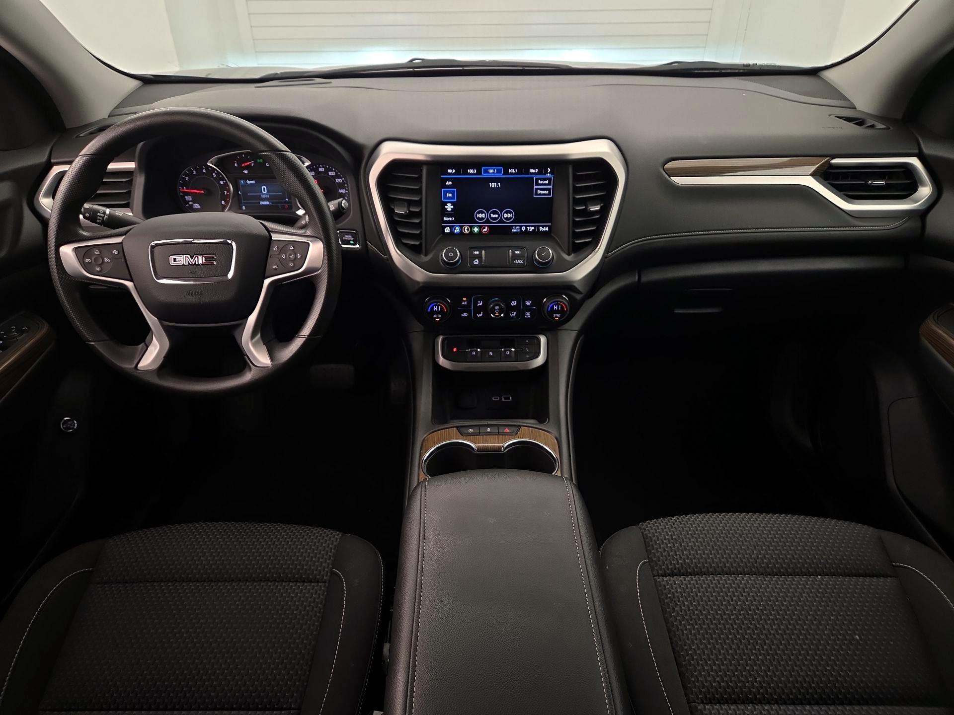 Thumbnail: 2023 GMC Acadia - 9