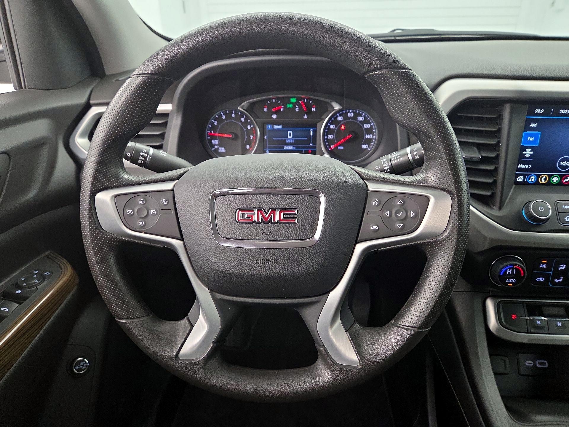 Thumbnail: 2023 GMC Acadia - 10