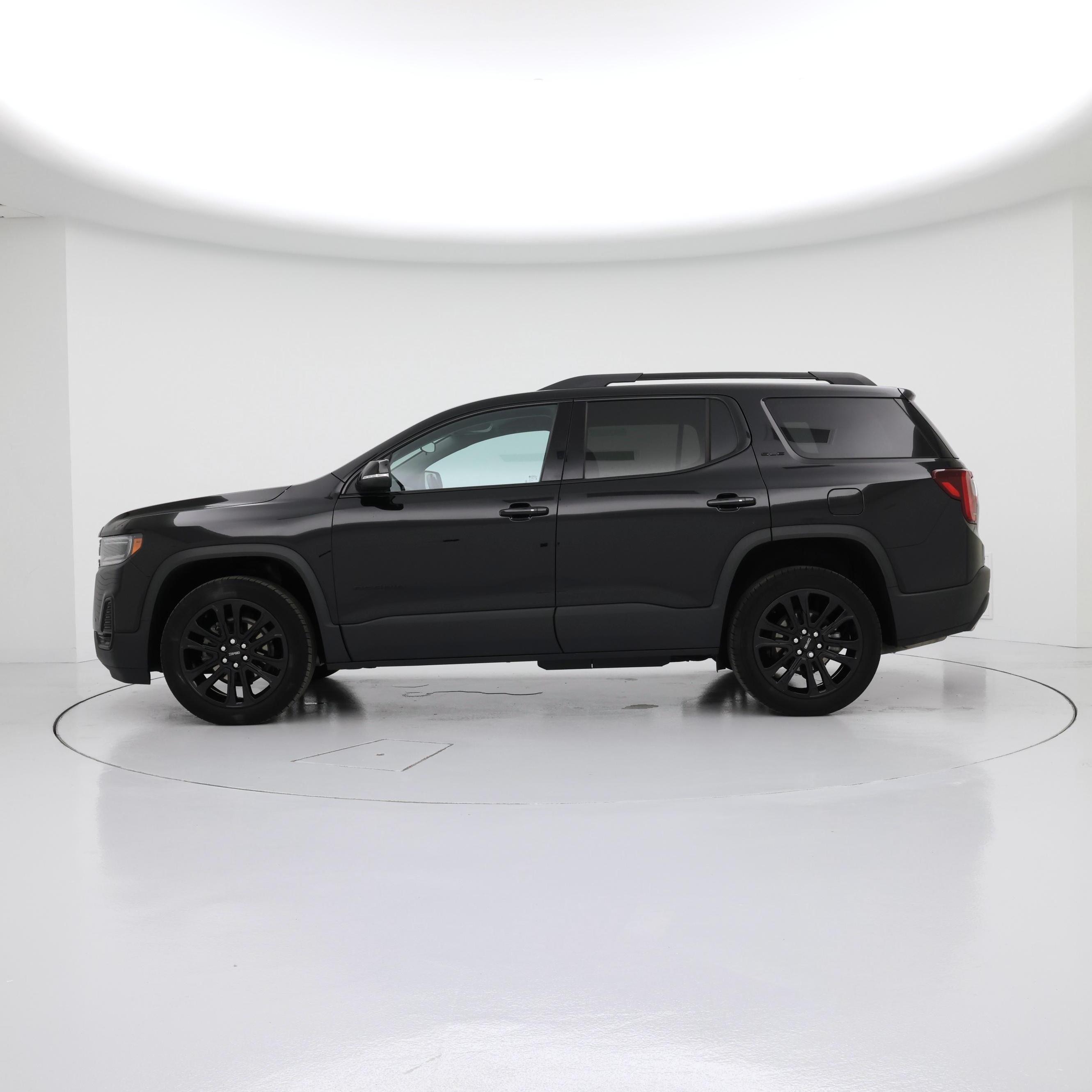 Thumbnail: 2023 GMC Acadia - 3