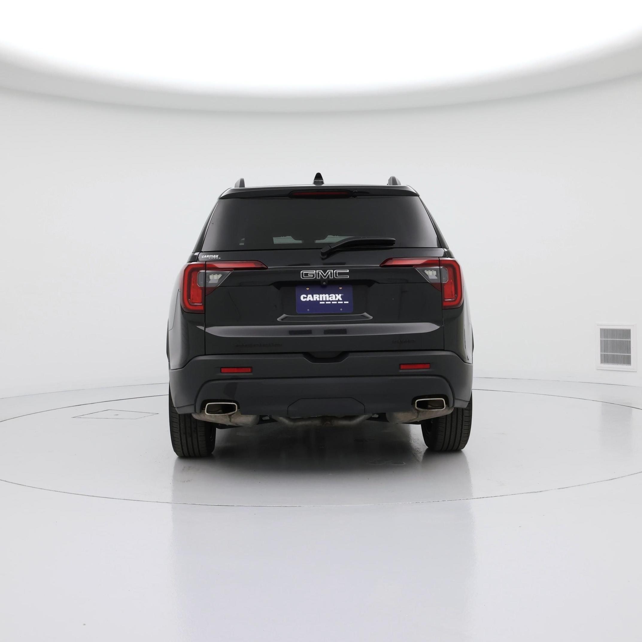 Thumbnail: 2023 GMC Acadia - 6