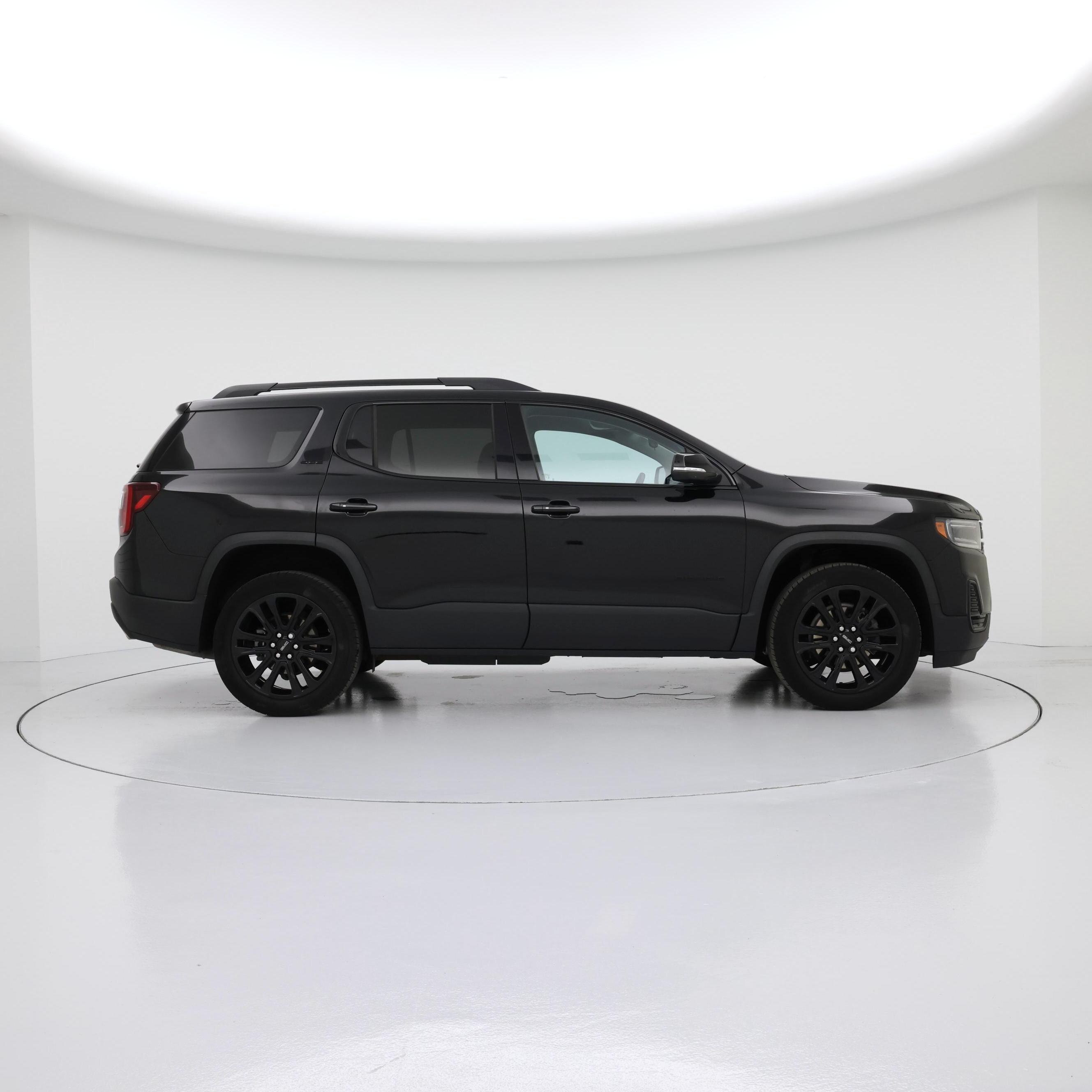 Thumbnail: 2023 GMC Acadia - 7