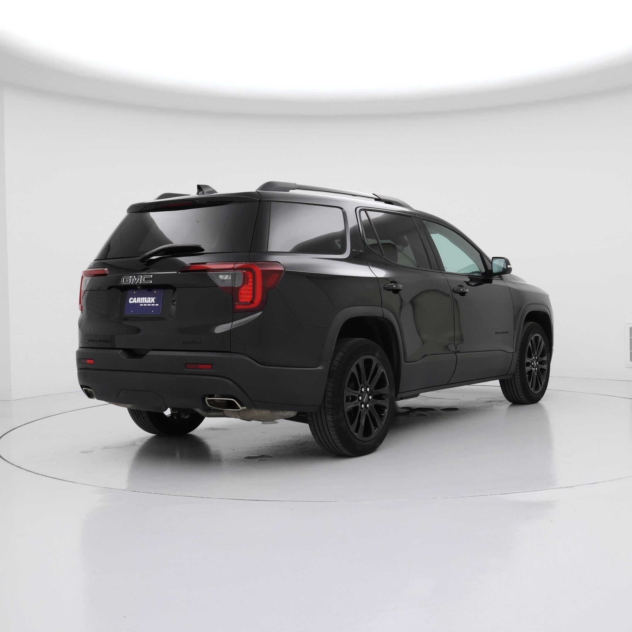 Thumbnail: 2023 GMC Acadia - 8