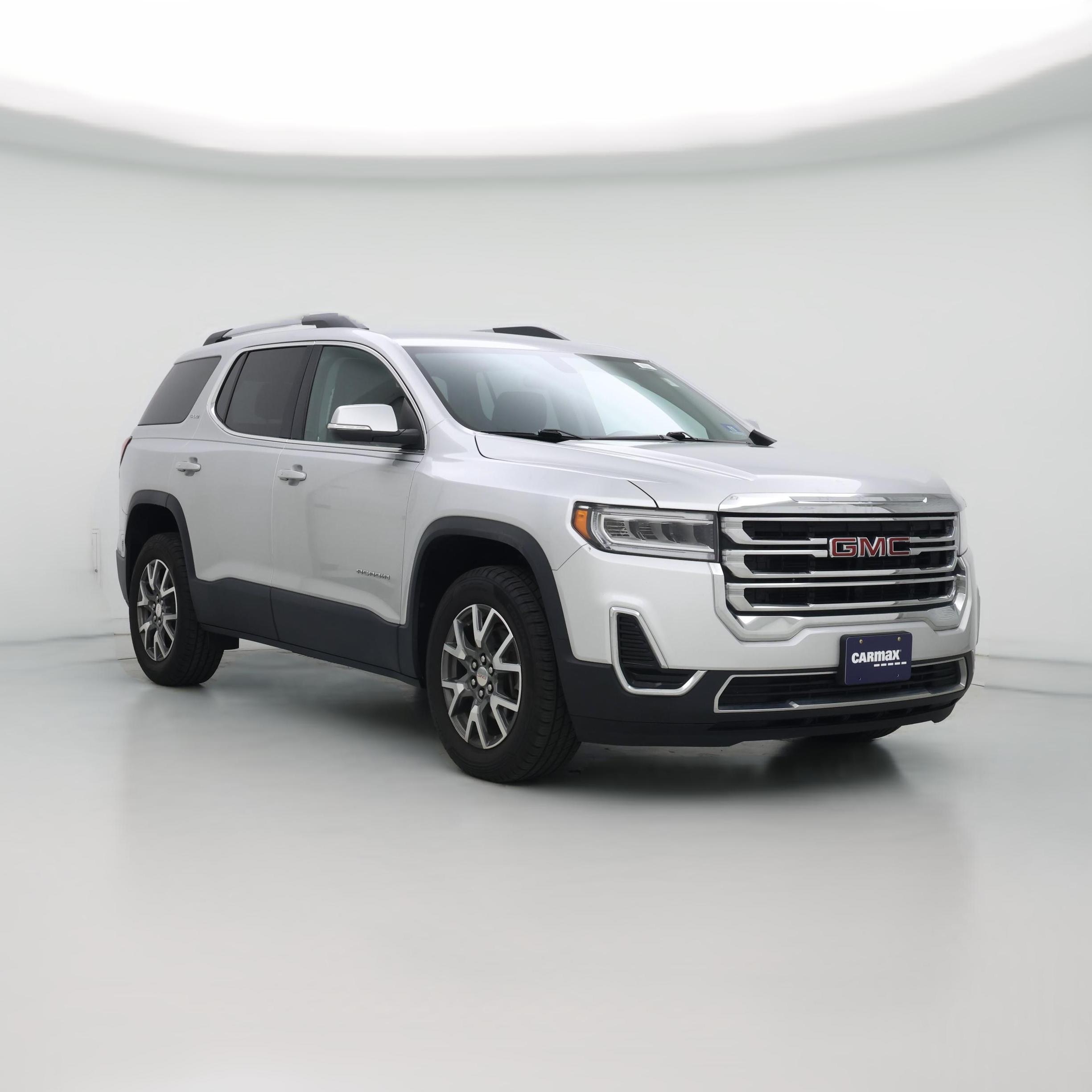 Thumbnail: 2020 GMC Acadia - 1