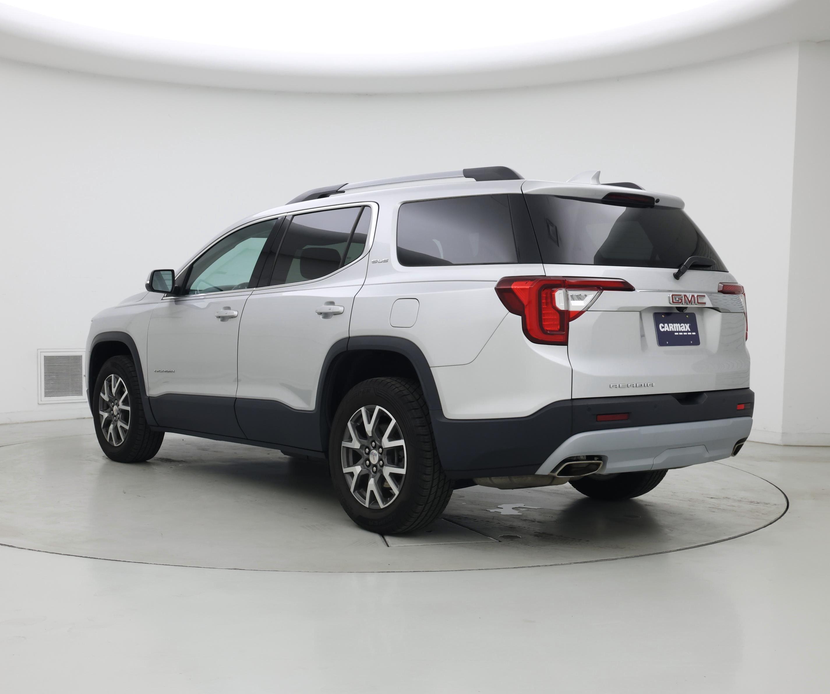 Thumbnail: 2020 GMC Acadia - 2