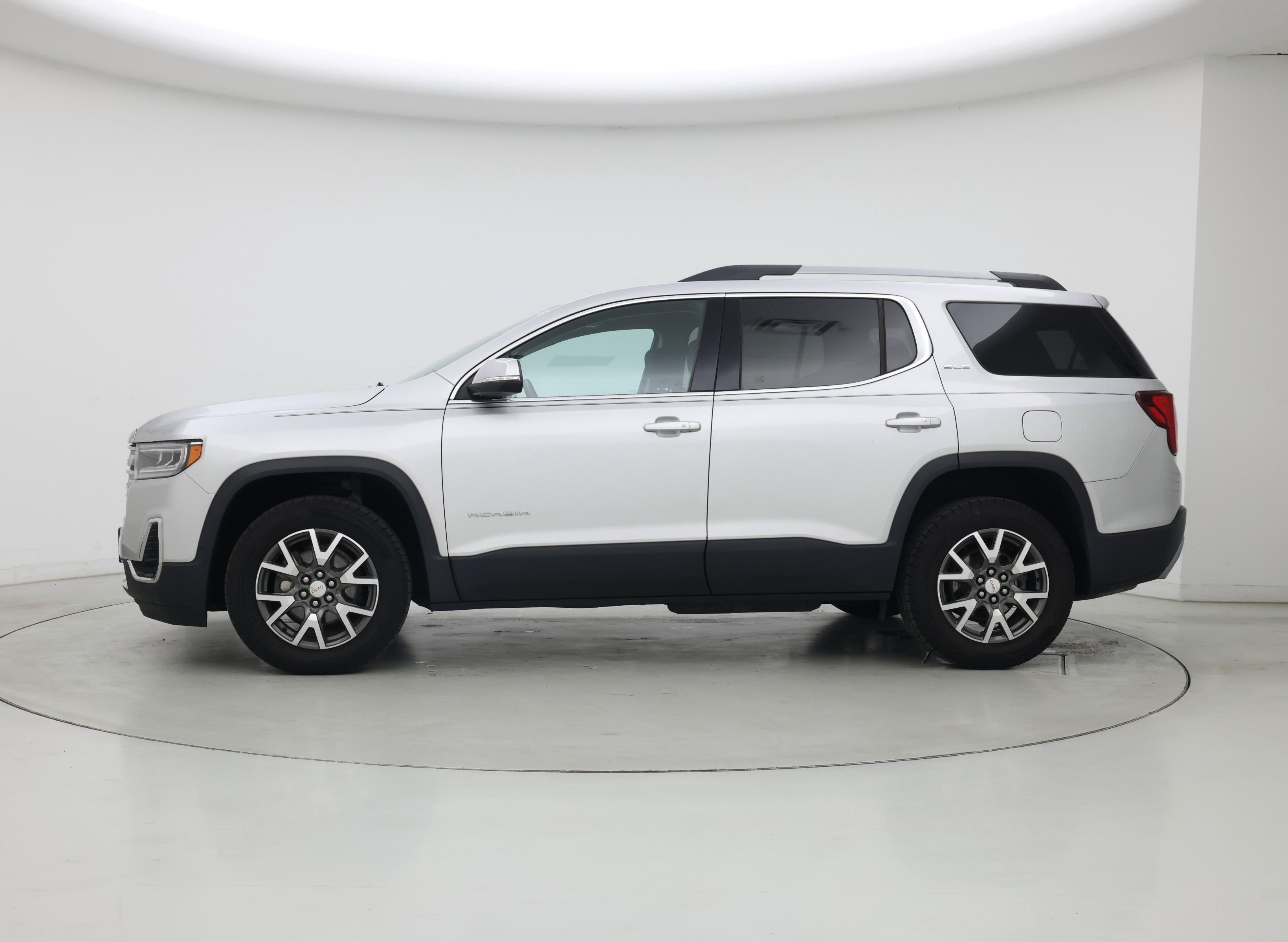 Thumbnail: 2020 GMC Acadia - 3