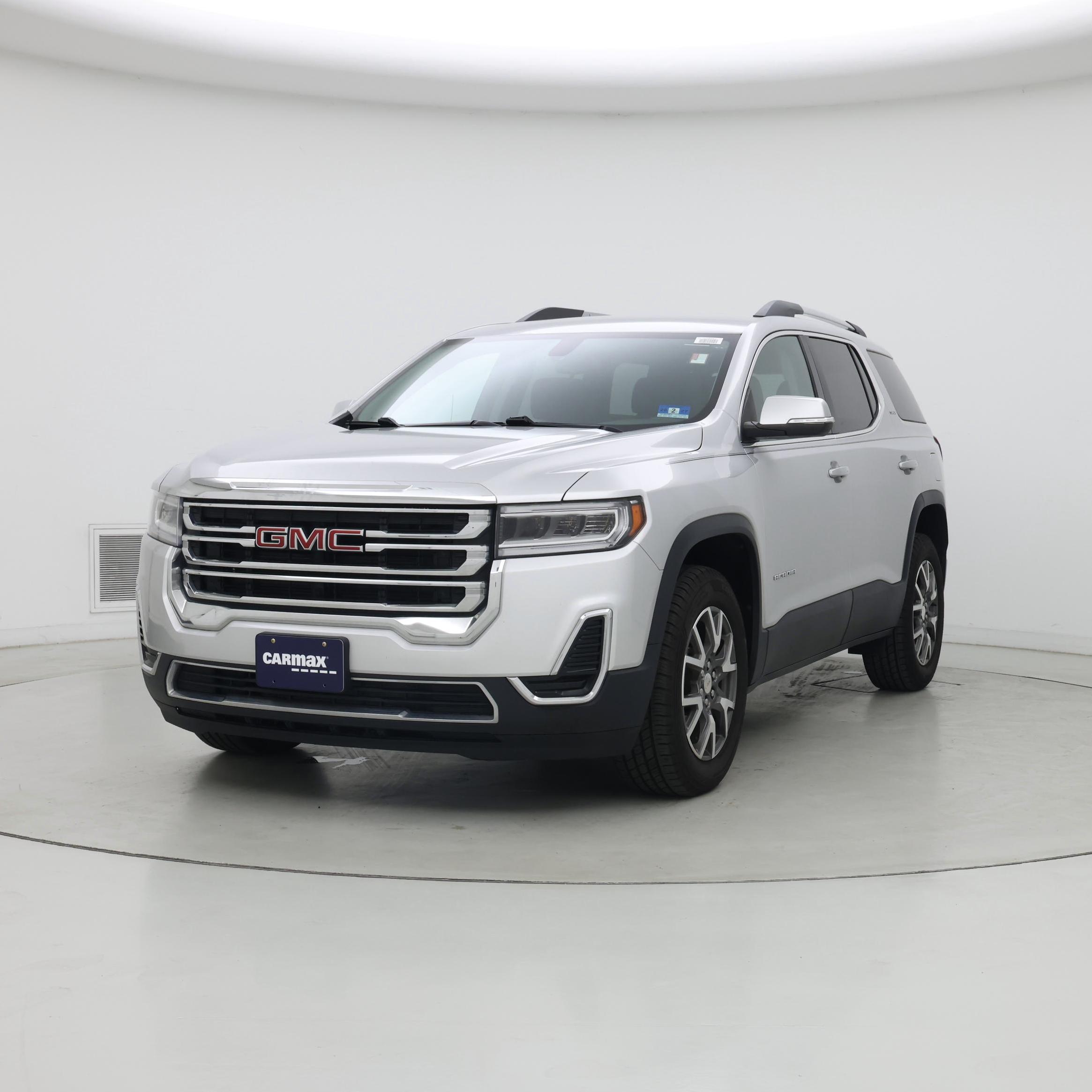 Thumbnail: 2020 GMC Acadia - 4