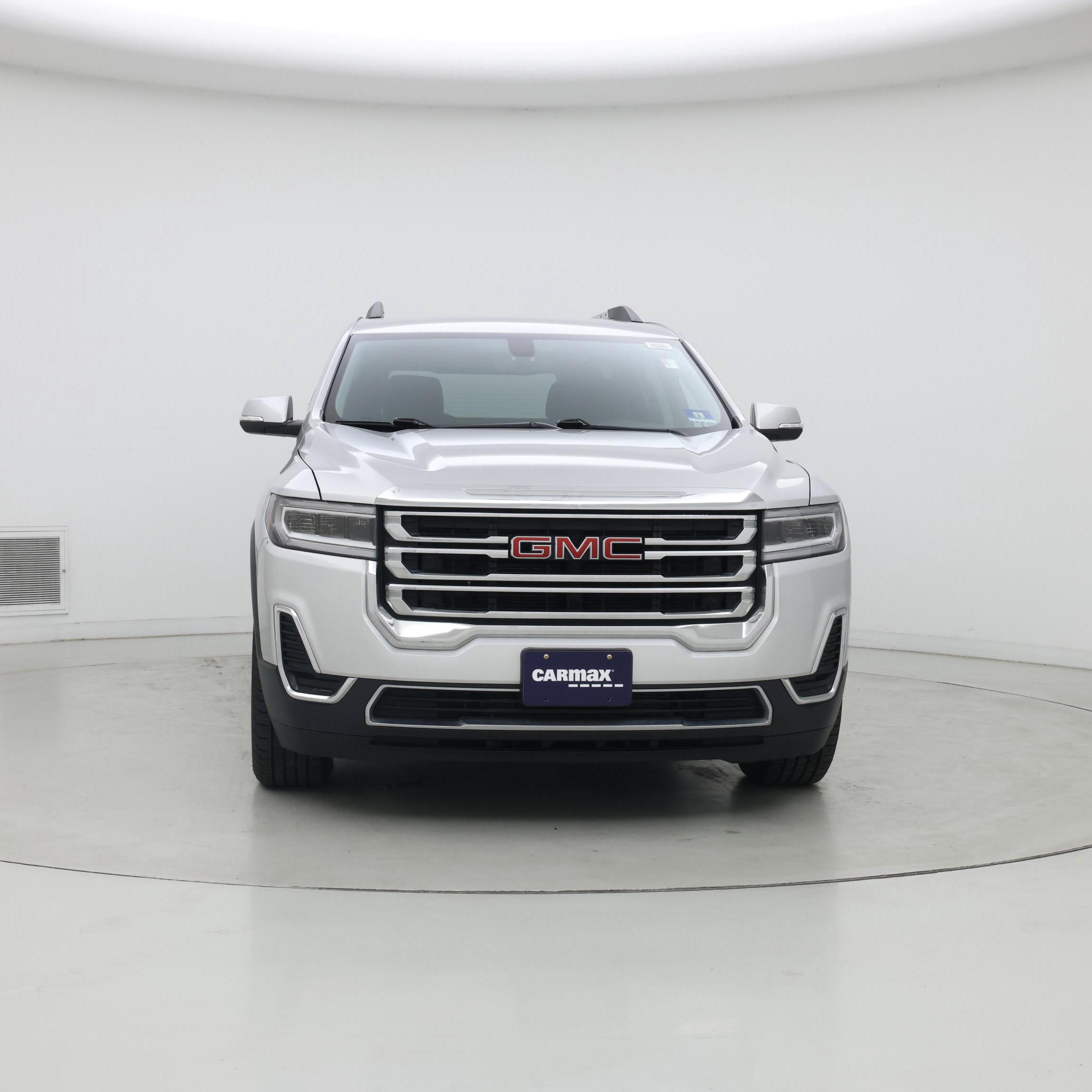 Thumbnail: 2020 GMC Acadia - 5