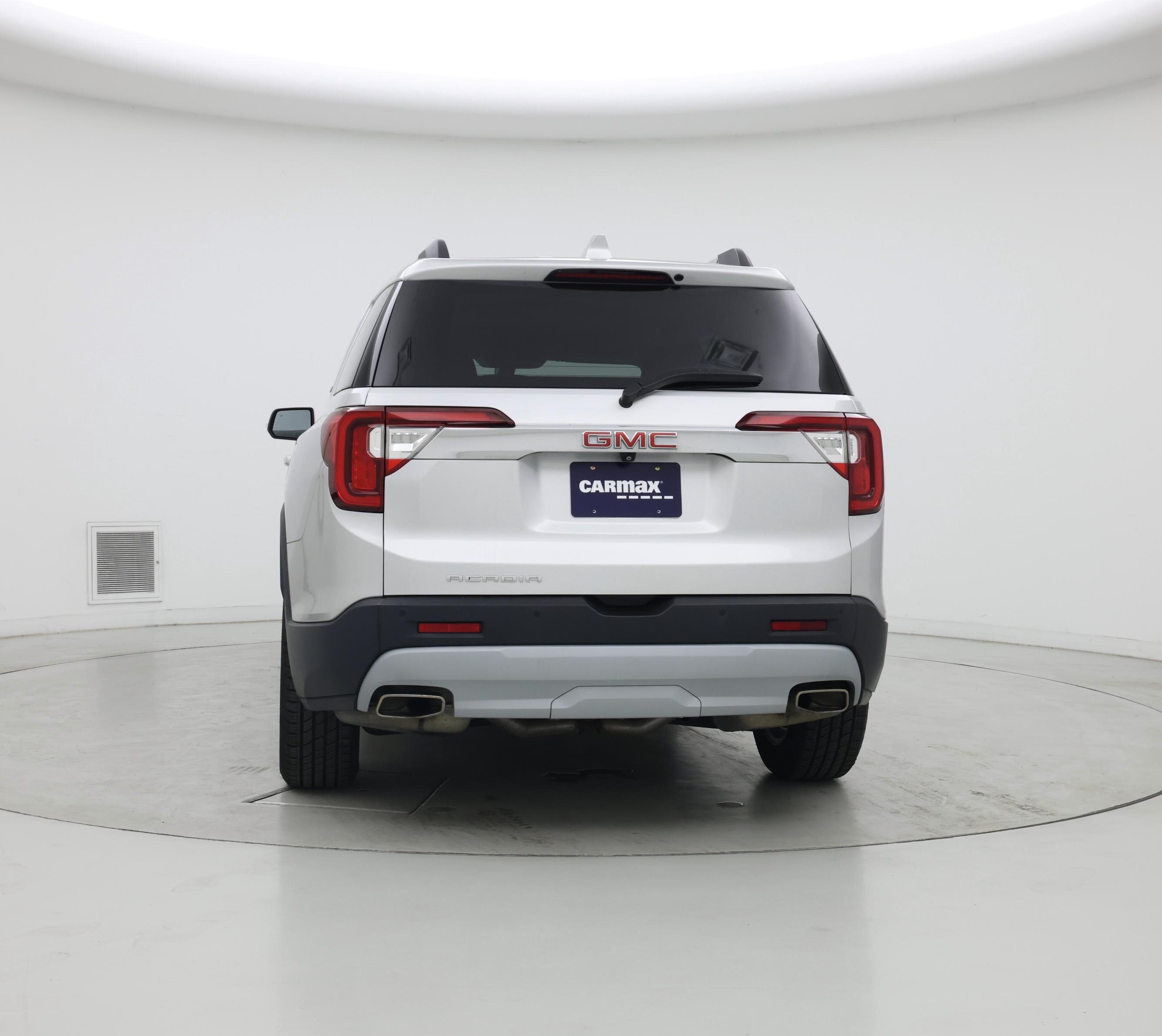 Thumbnail: 2020 GMC Acadia - 6