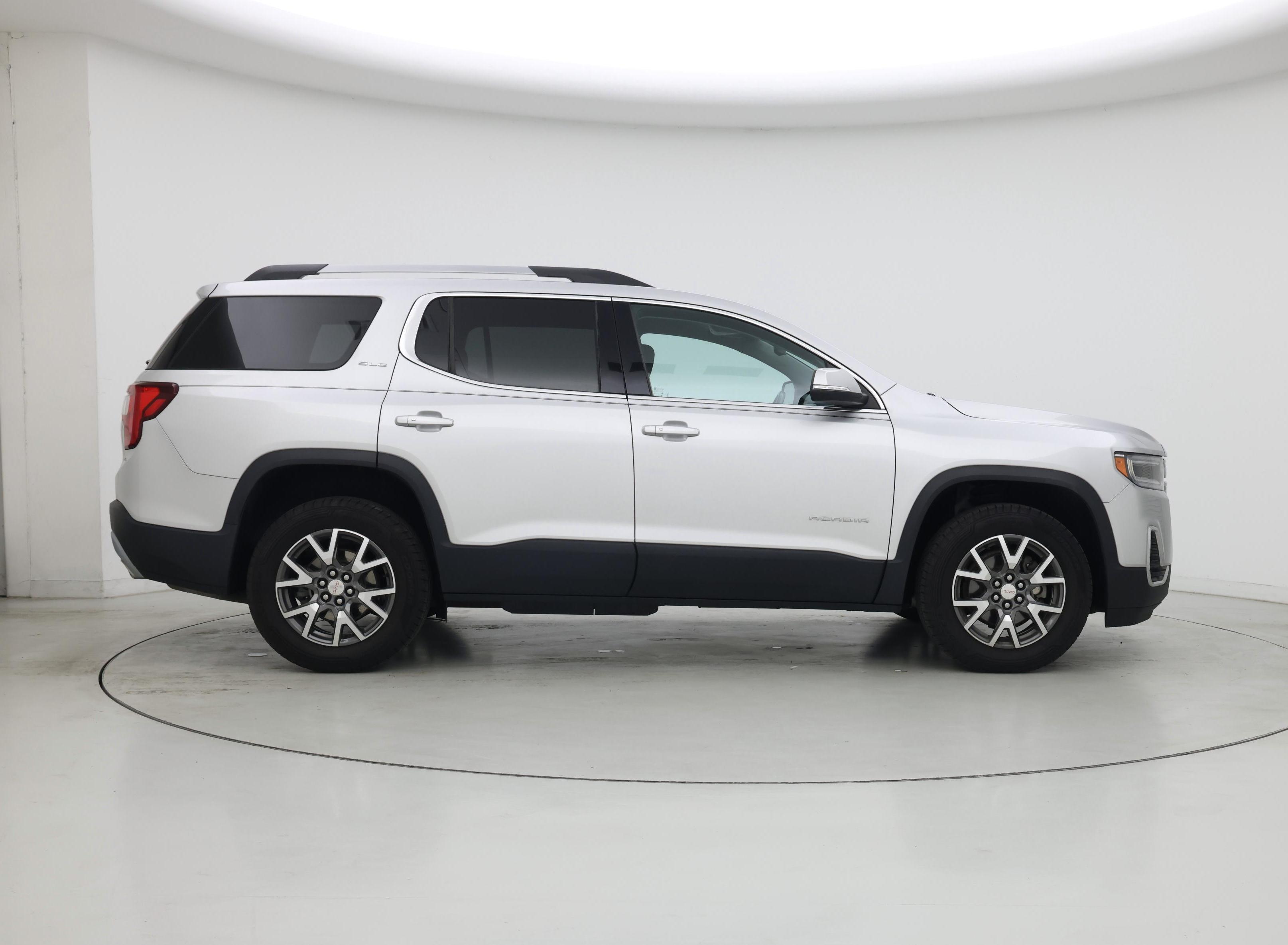 Thumbnail: 2020 GMC Acadia - 7