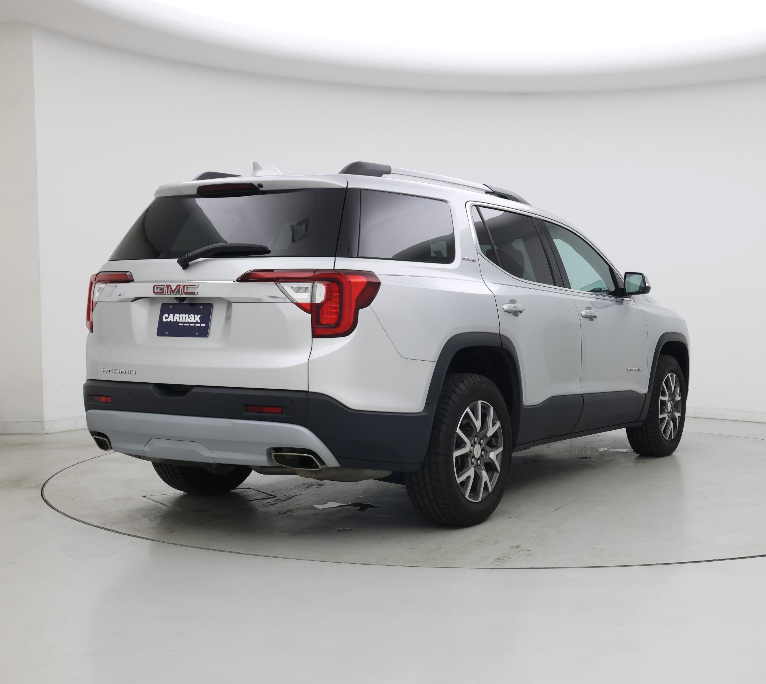 Thumbnail: 2020 GMC Acadia - 8