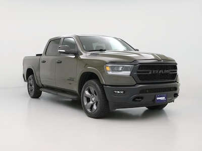 2021 Ram 1500 Bighorn