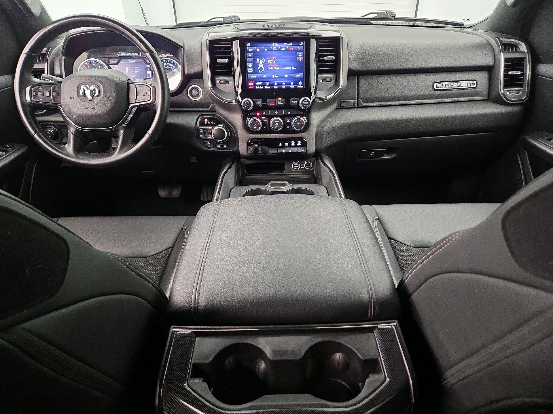 Thumbnail: 2021 RAM 1500 - 9