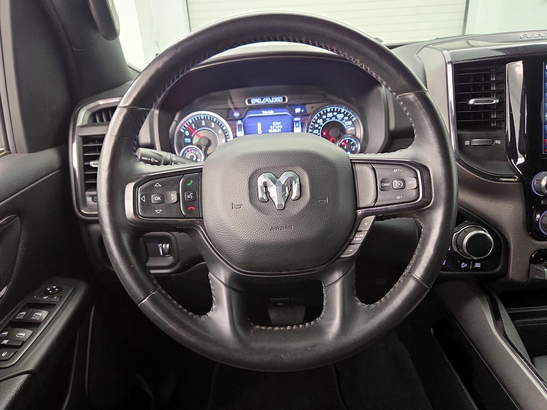 Thumbnail: 2021 RAM 1500 - 10