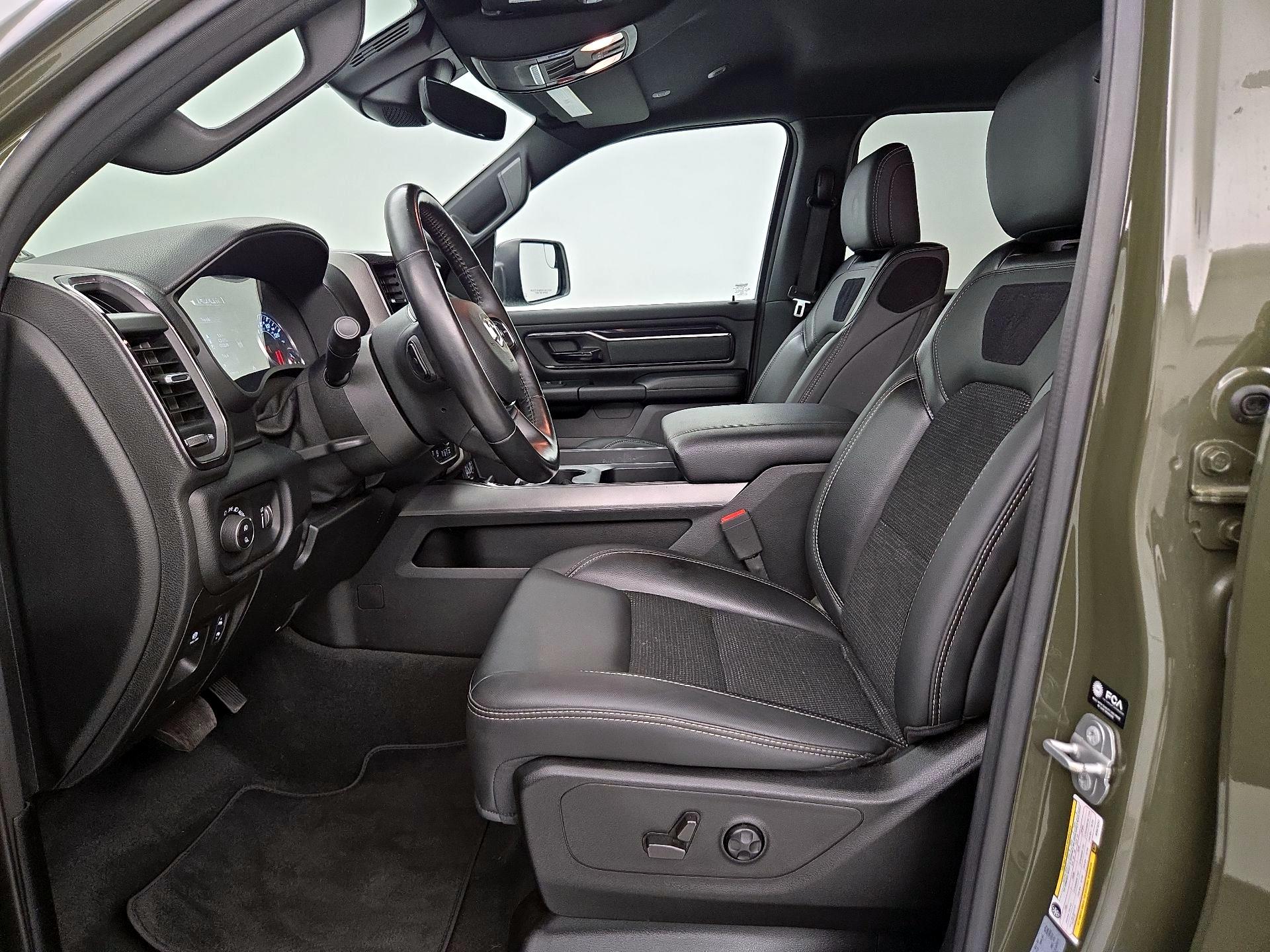 Thumbnail: 2021 RAM 1500 - 11