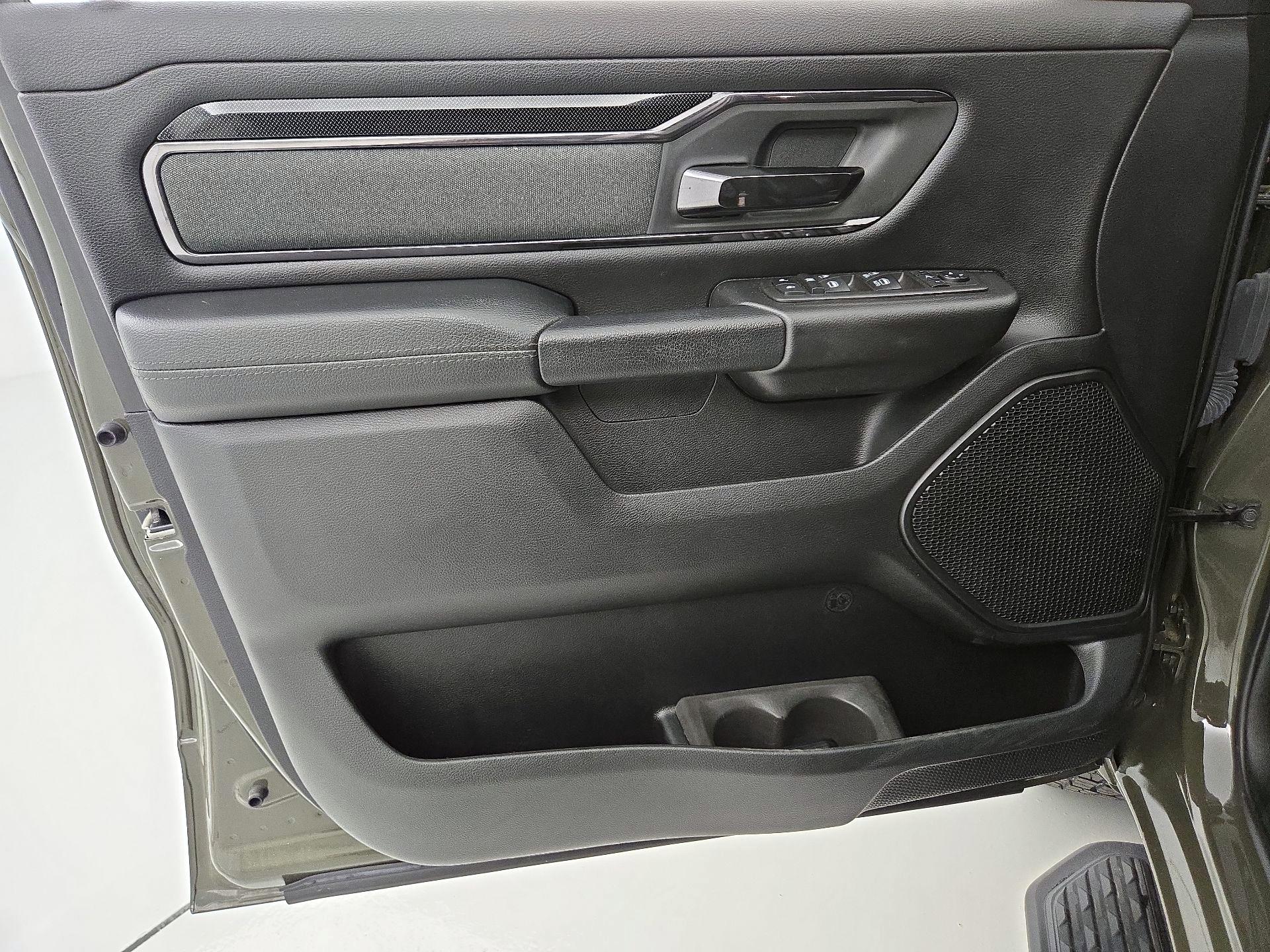 Thumbnail: 2021 RAM 1500 - 12