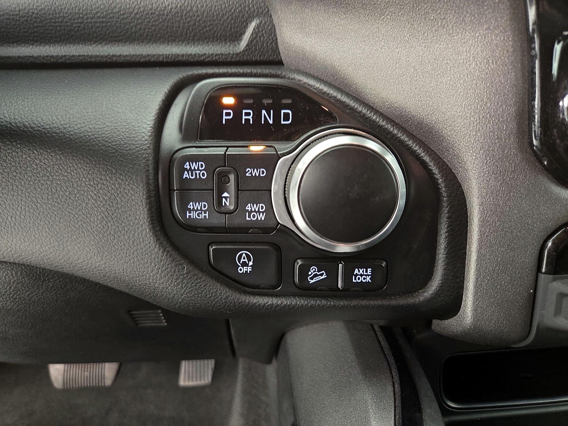 Thumbnail: 2021 RAM 1500 - 18