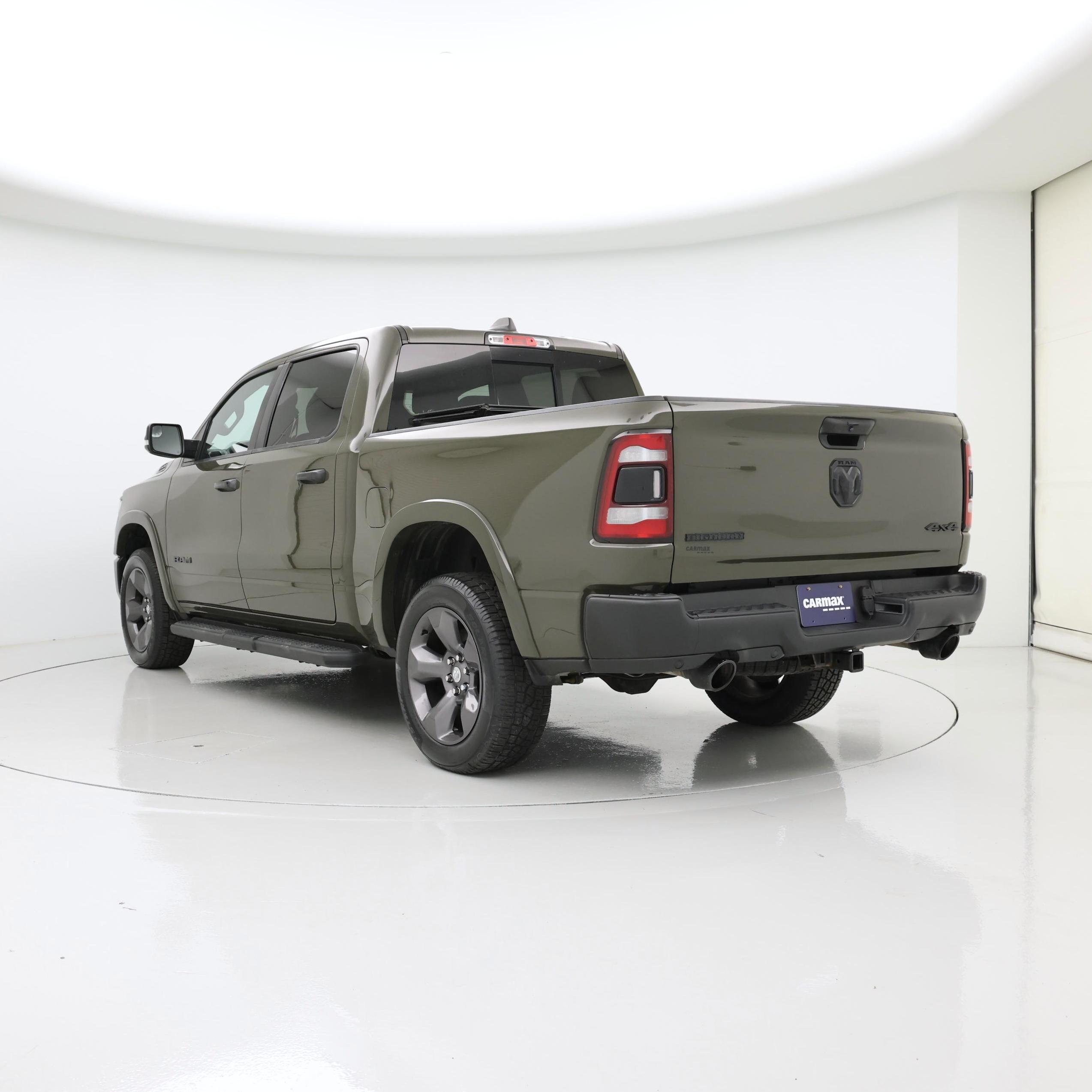 Thumbnail: 2021 RAM 1500 - 2