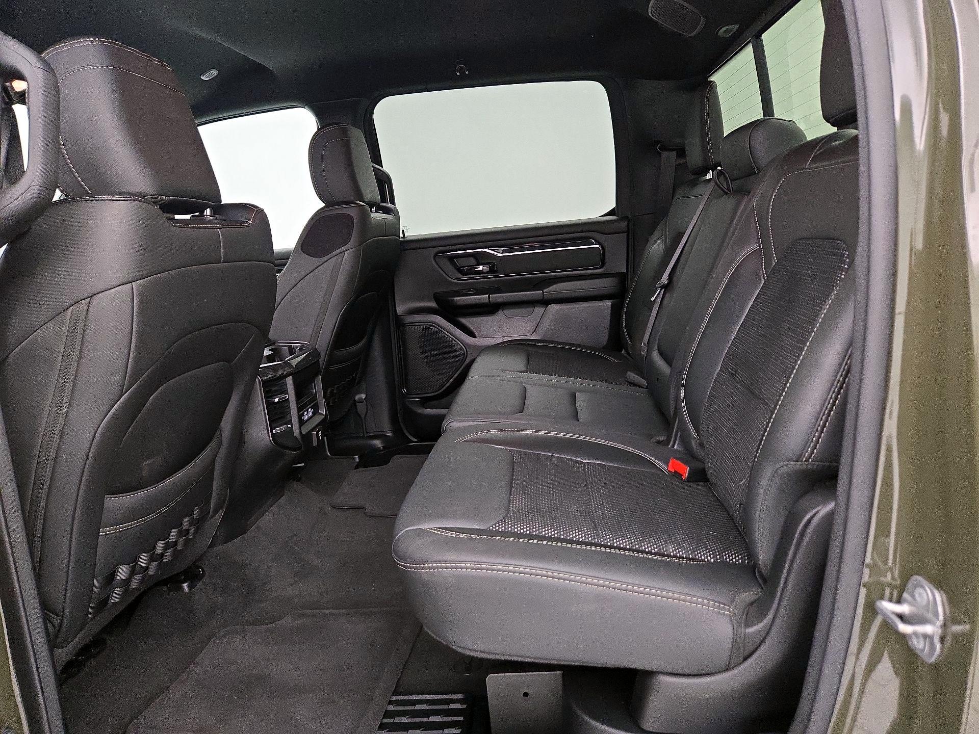 Thumbnail: 2021 RAM 1500 - 20