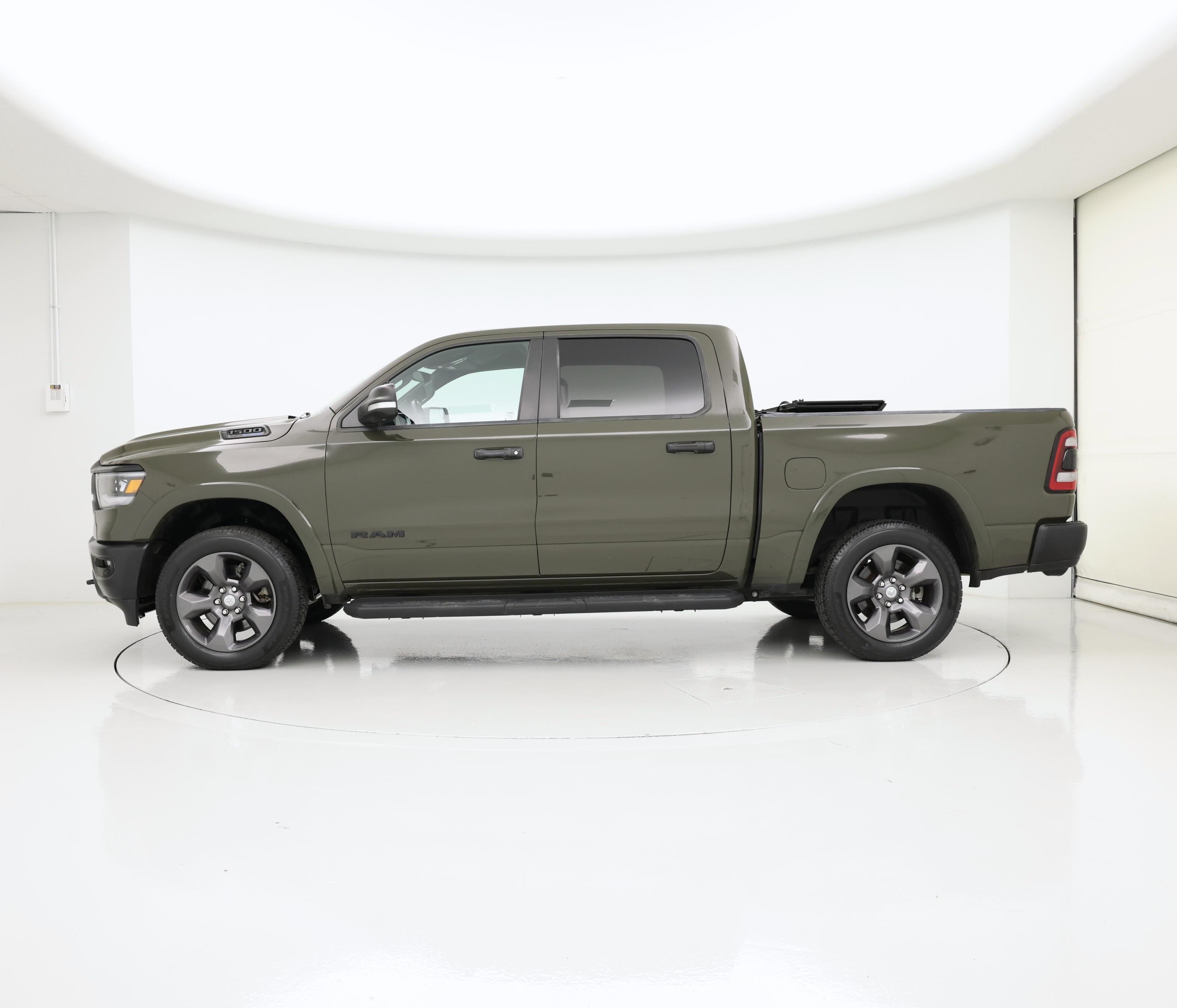 Thumbnail: 2021 RAM 1500 - 3