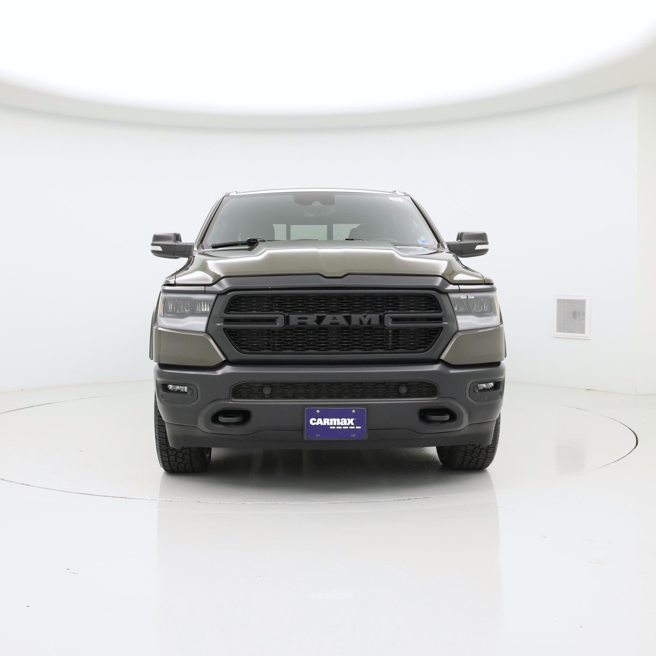 Thumbnail: 2021 RAM 1500 - 5