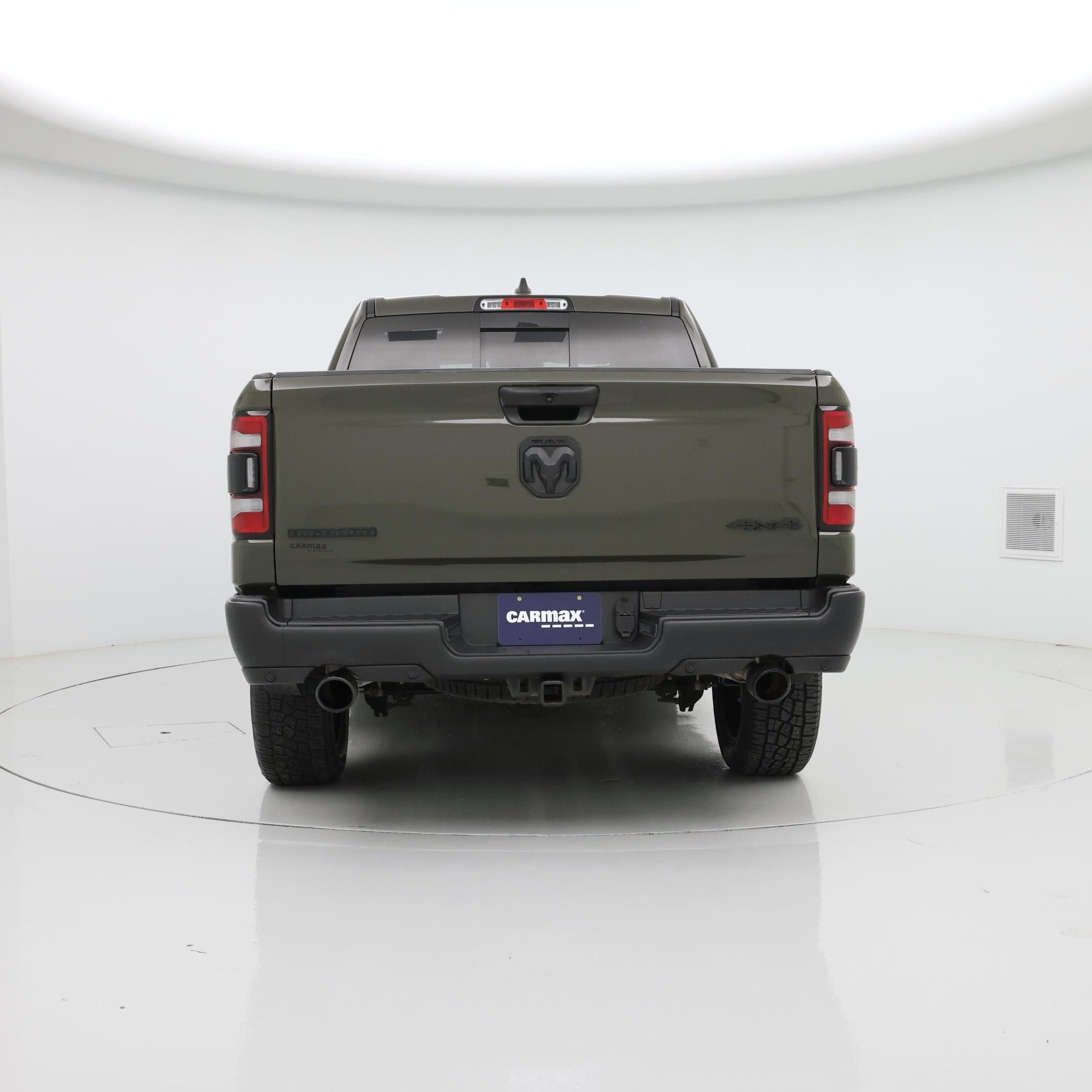 Thumbnail: 2021 RAM 1500 - 6