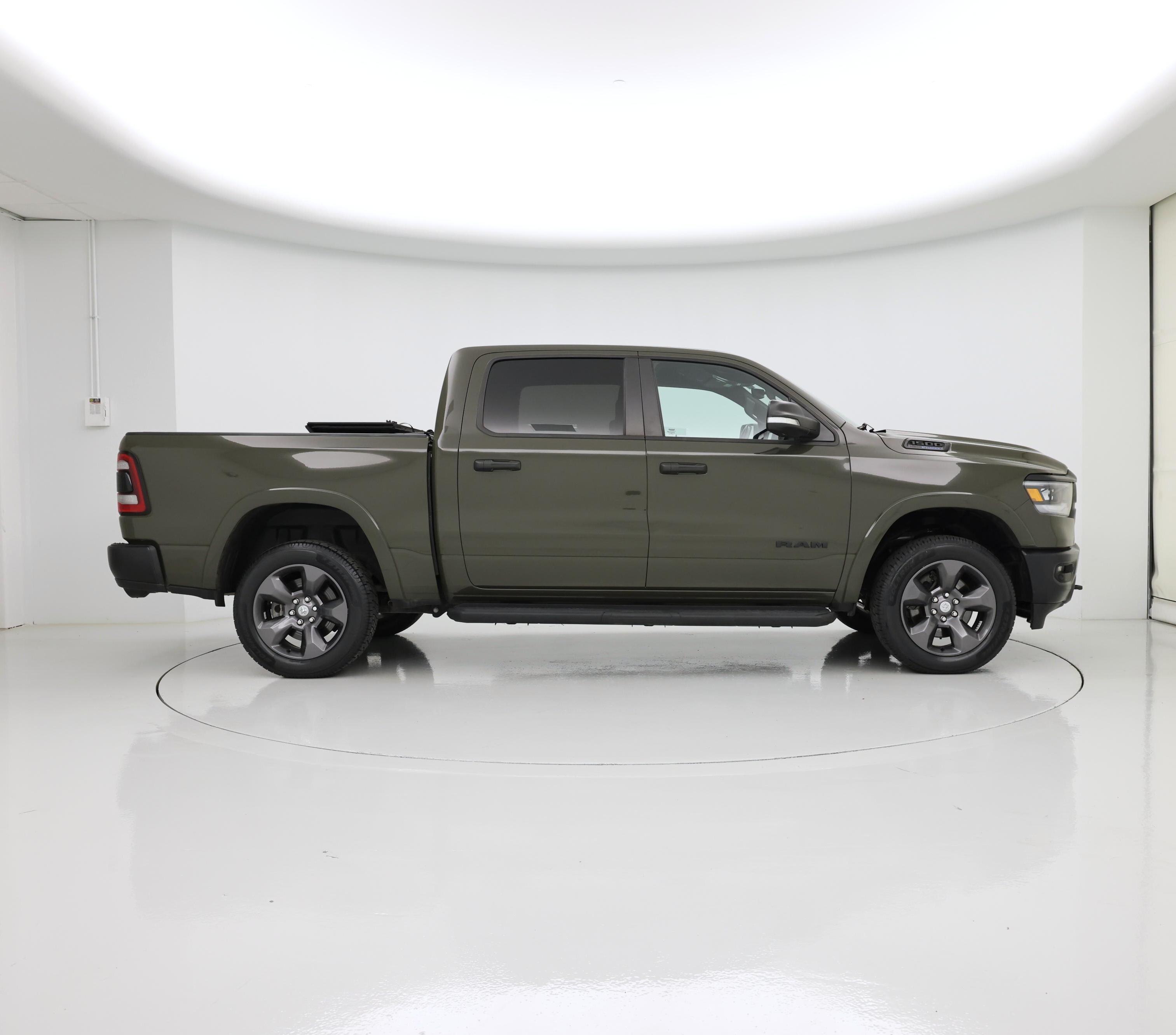 Thumbnail: 2021 RAM 1500 - 7