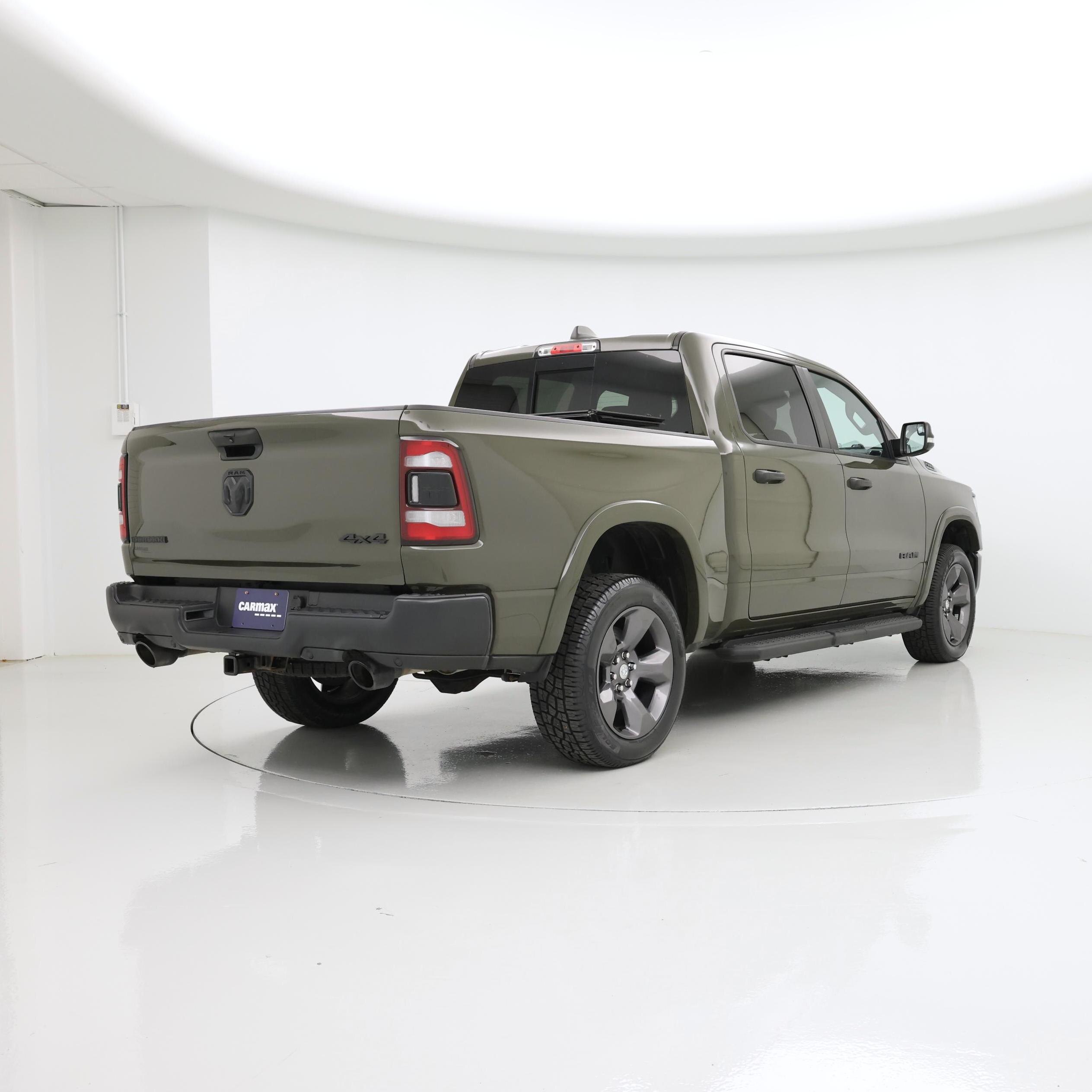 Thumbnail: 2021 RAM 1500 - 8