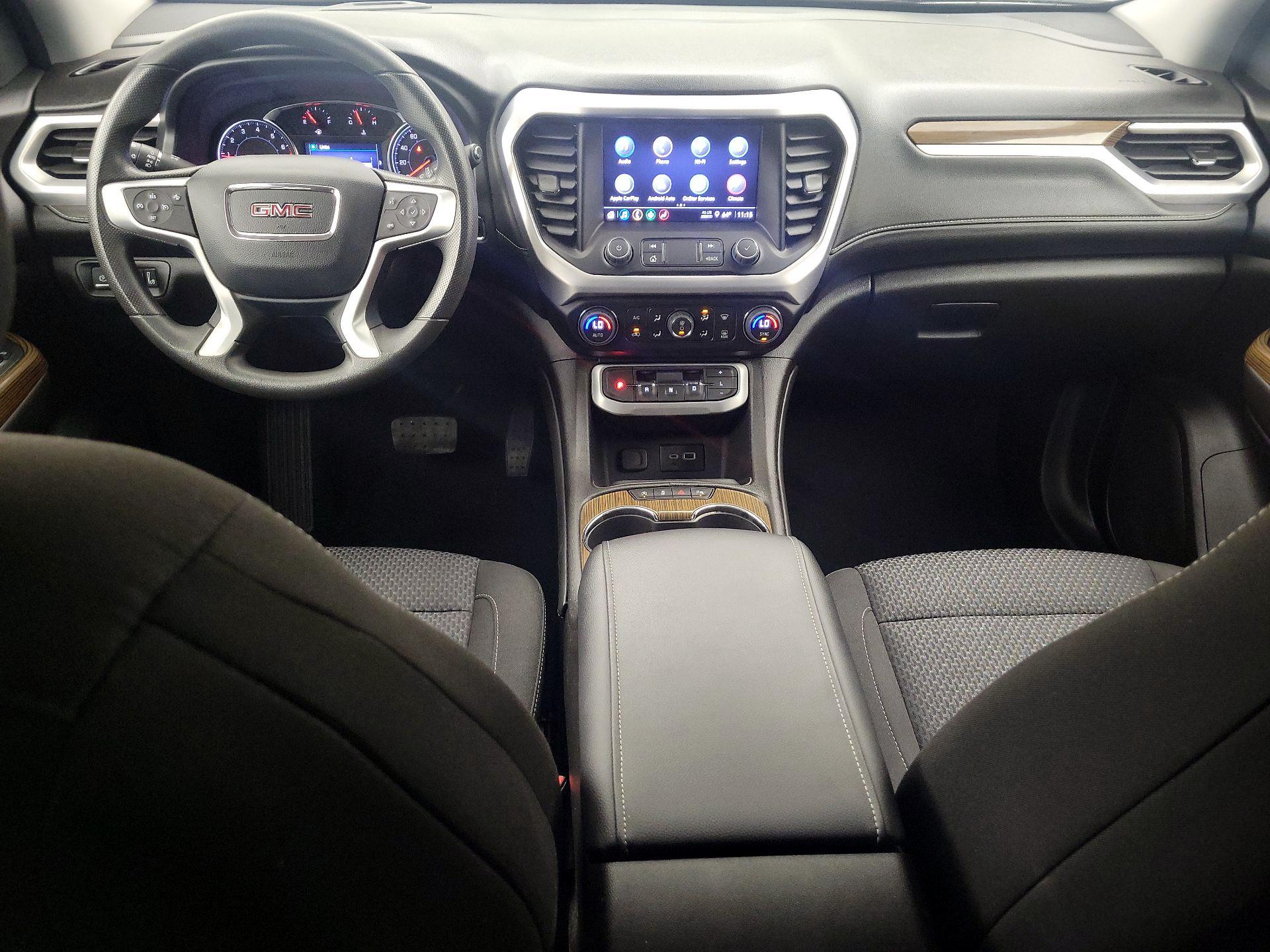 Thumbnail: 2023 GMC Acadia - 9