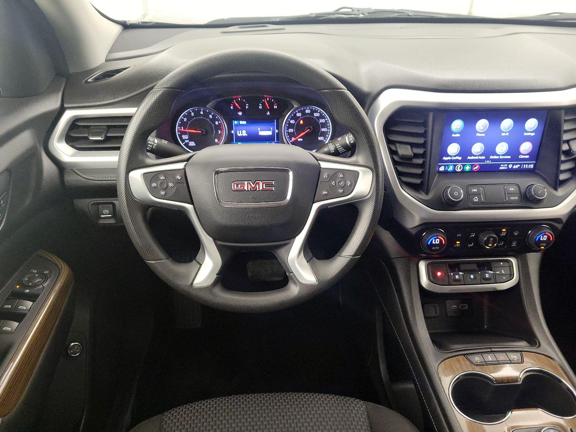 Thumbnail: 2023 GMC Acadia - 10