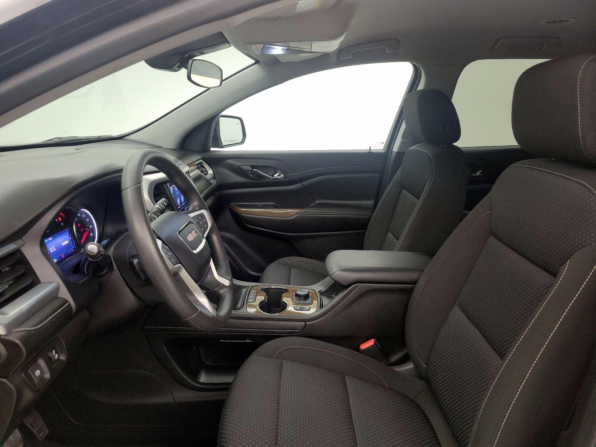 Thumbnail: 2023 GMC Acadia - 11