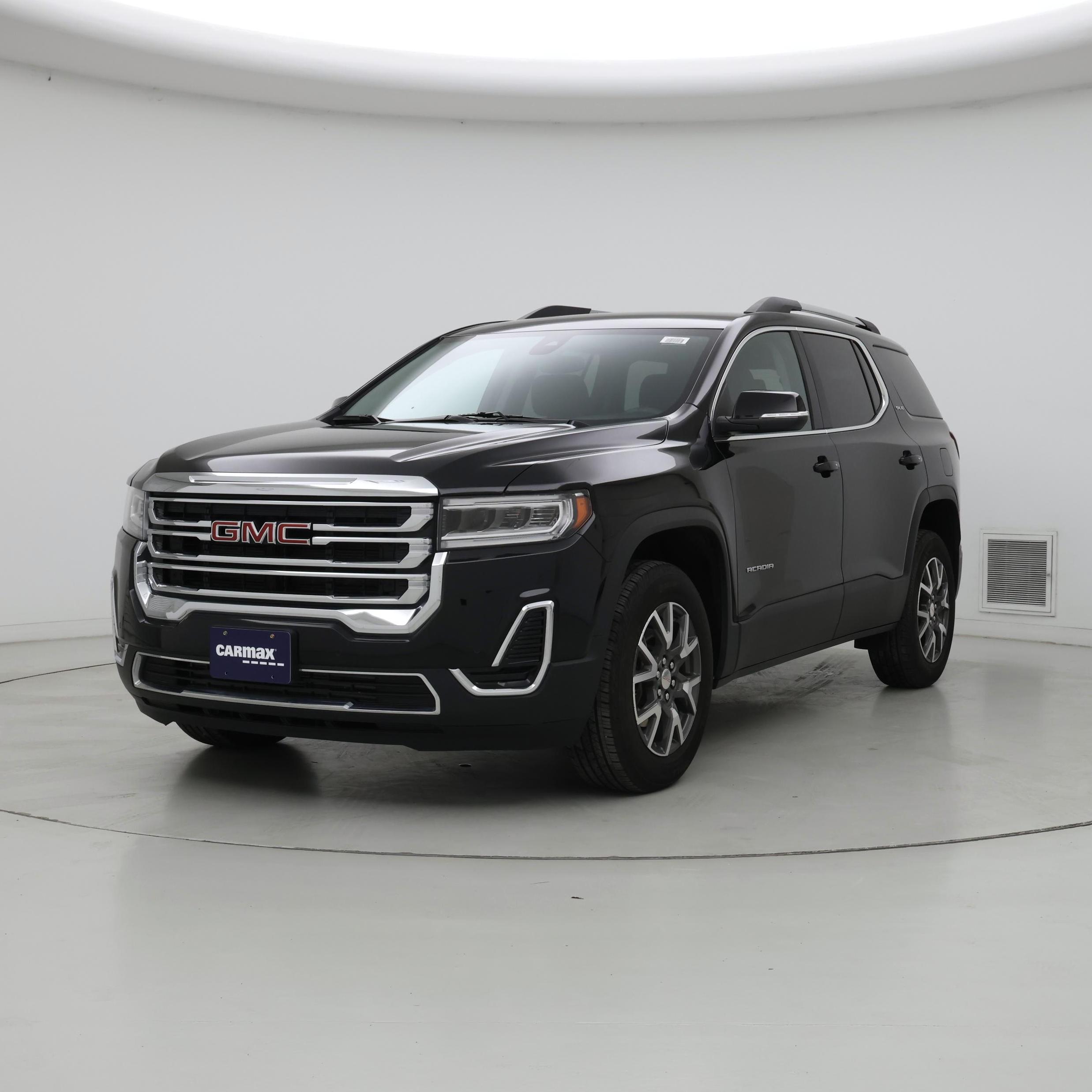 Thumbnail: 2023 GMC Acadia - 4