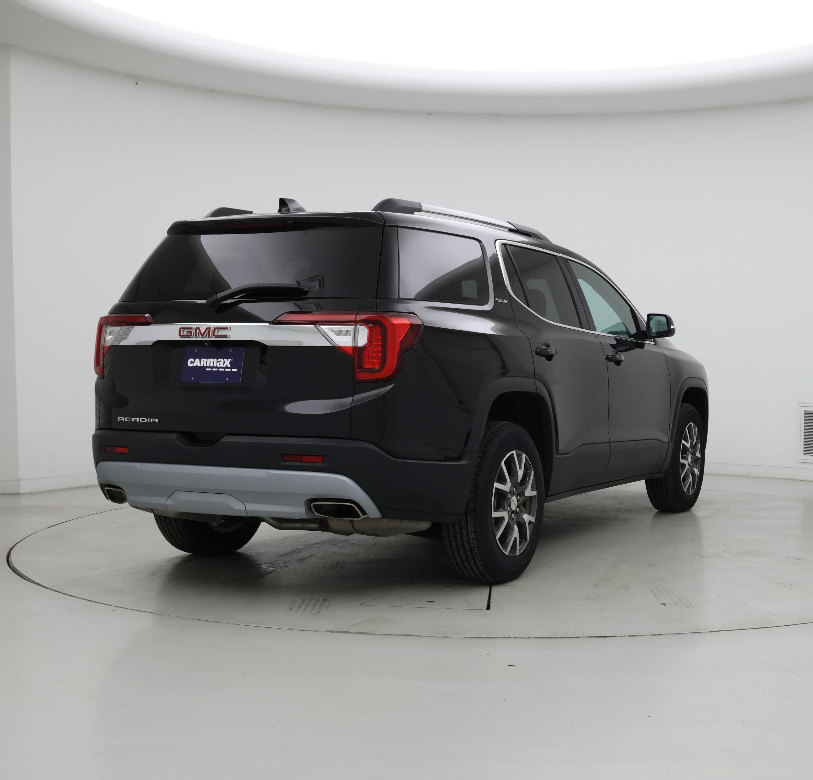 Thumbnail: 2023 GMC Acadia - 8