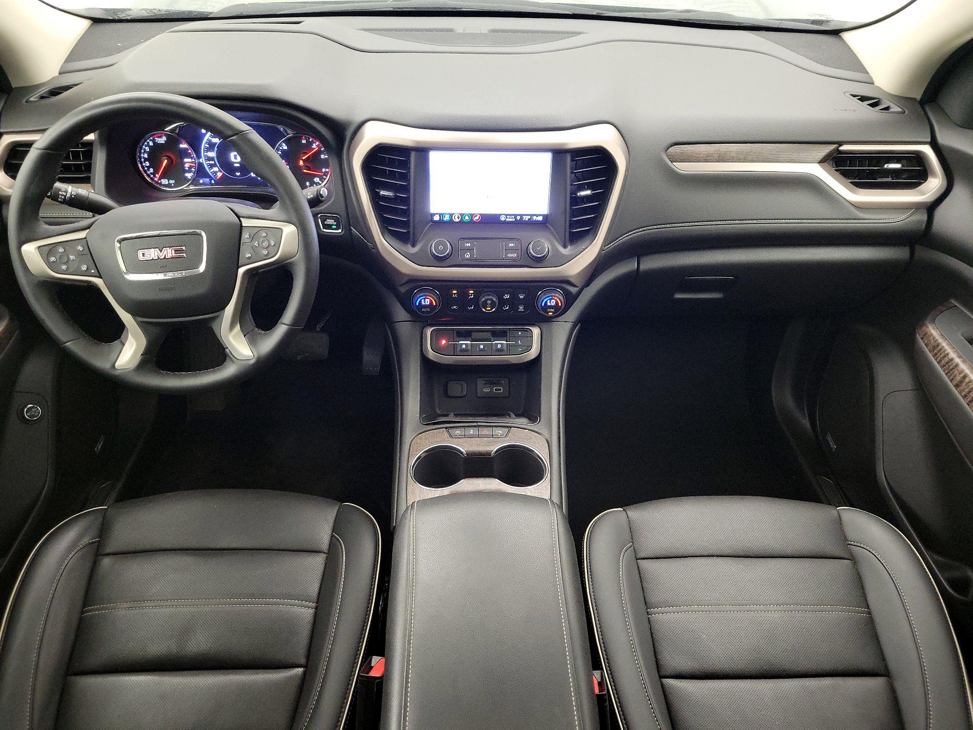 Thumbnail: 2023 GMC Acadia - 9