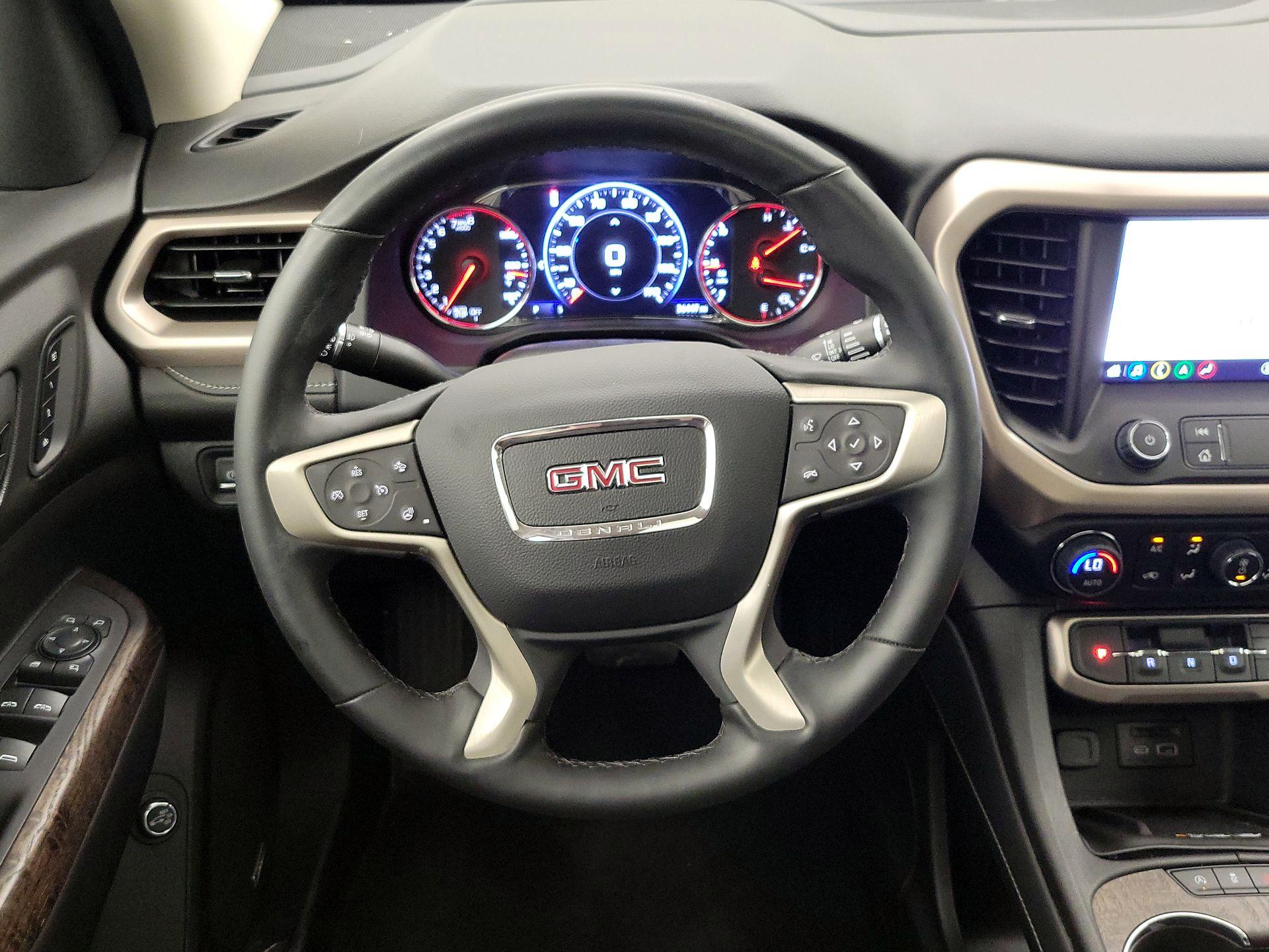 Thumbnail: 2023 GMC Acadia - 10