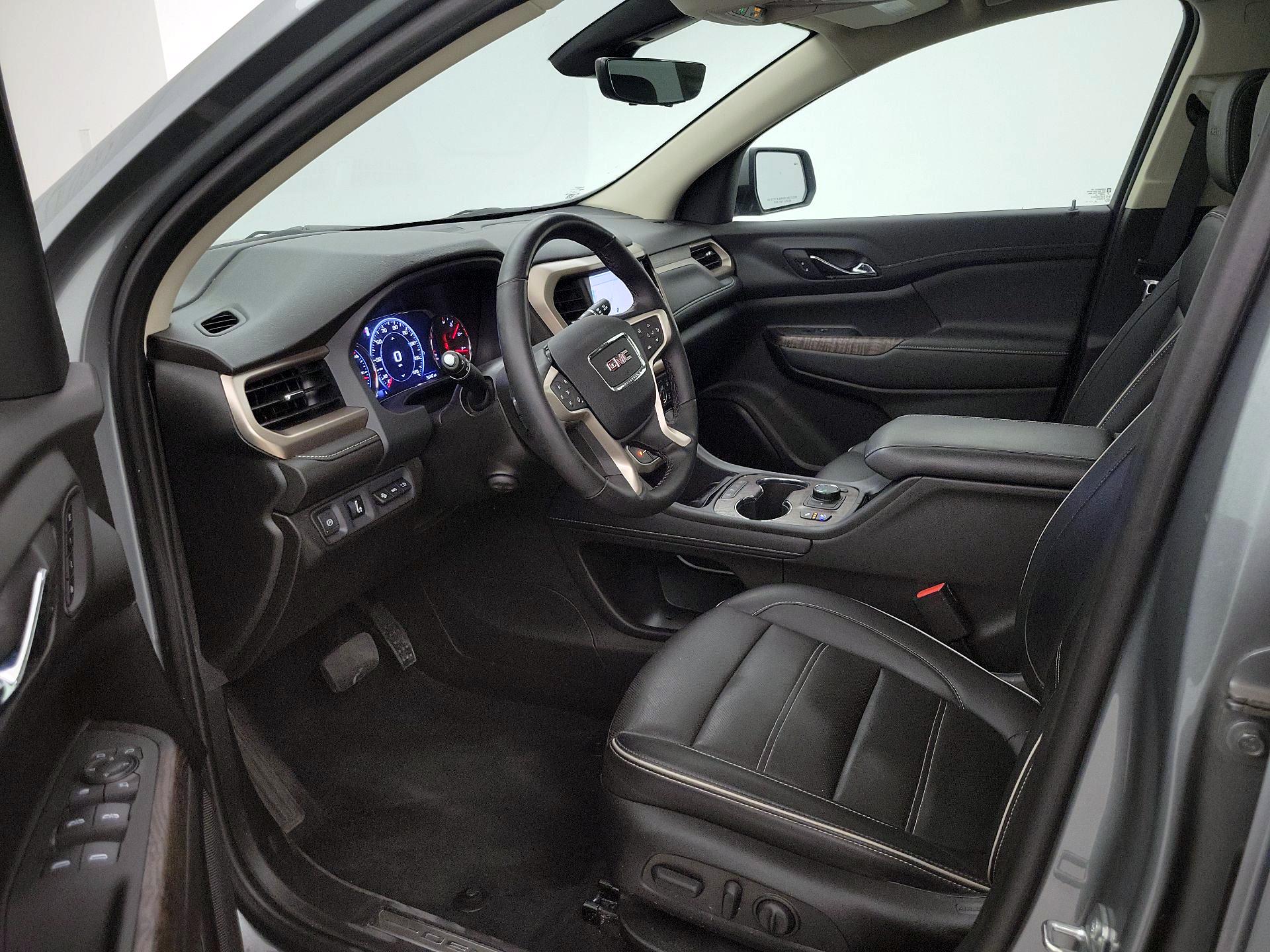 Thumbnail: 2023 GMC Acadia - 11