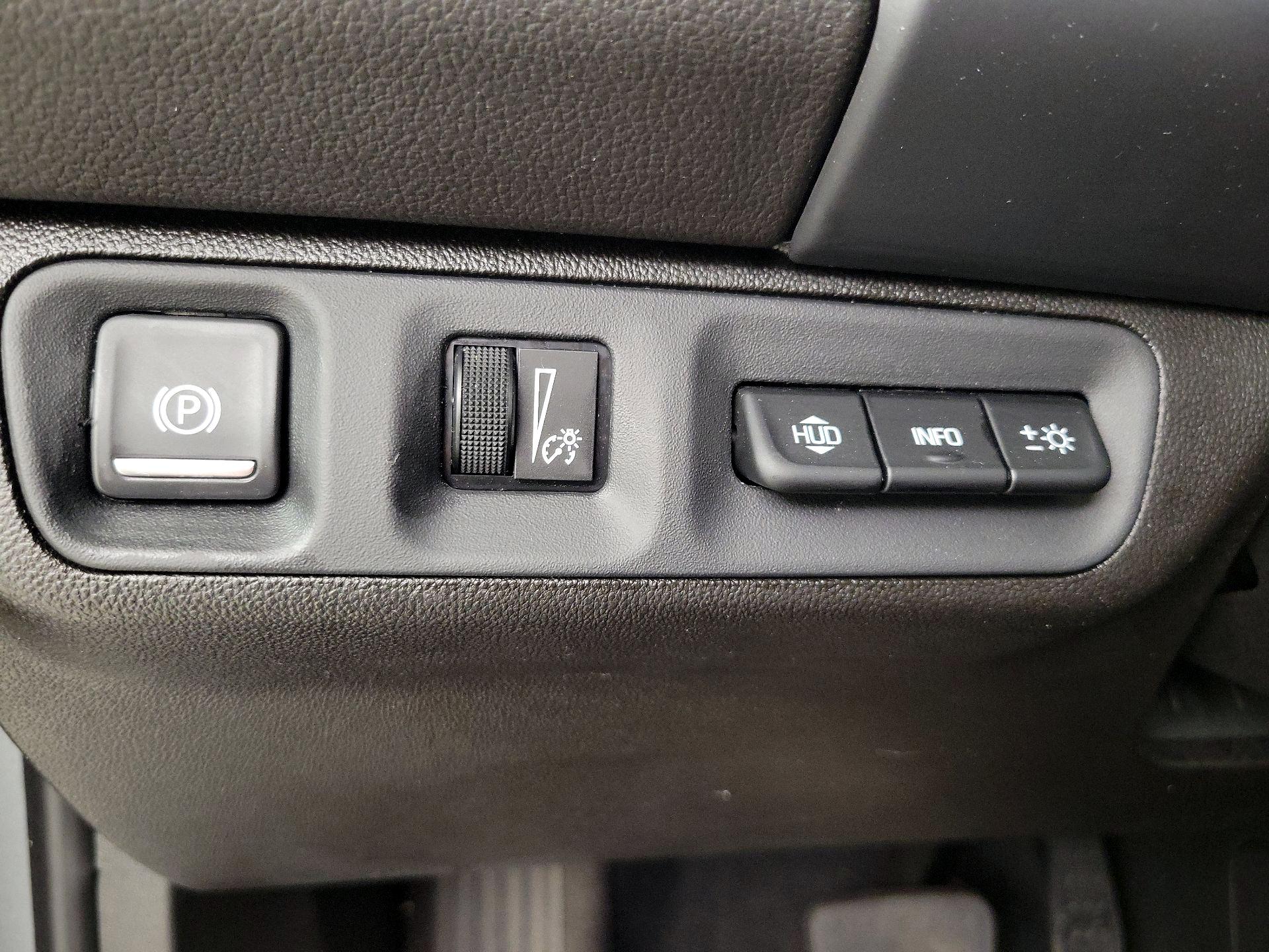 Thumbnail: 2023 GMC Acadia - 13