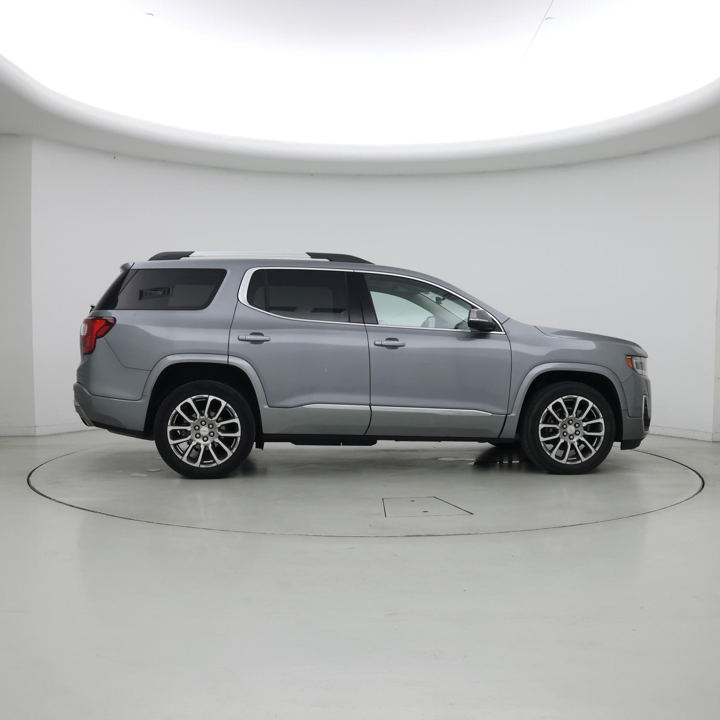 Thumbnail: 2023 GMC Acadia - 7