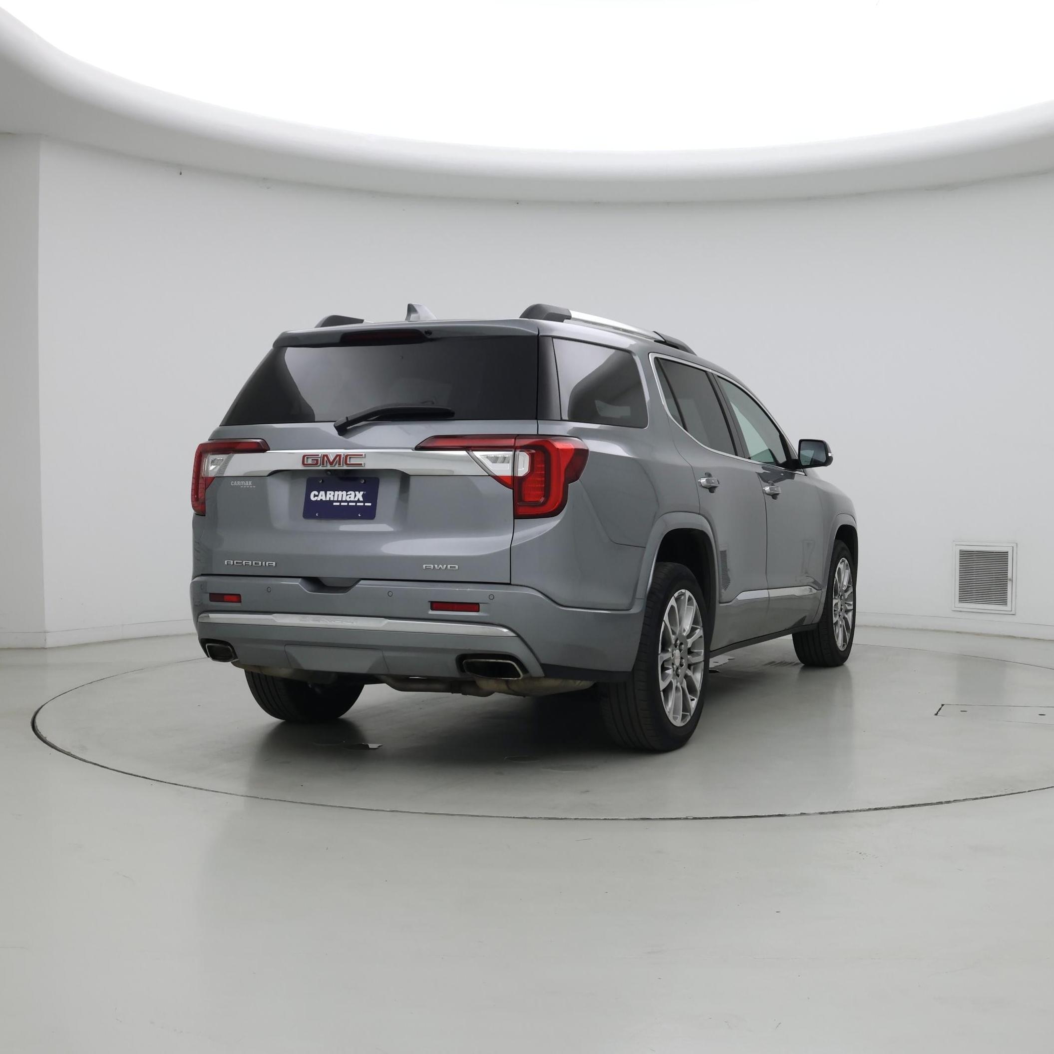 Thumbnail: 2023 GMC Acadia - 8