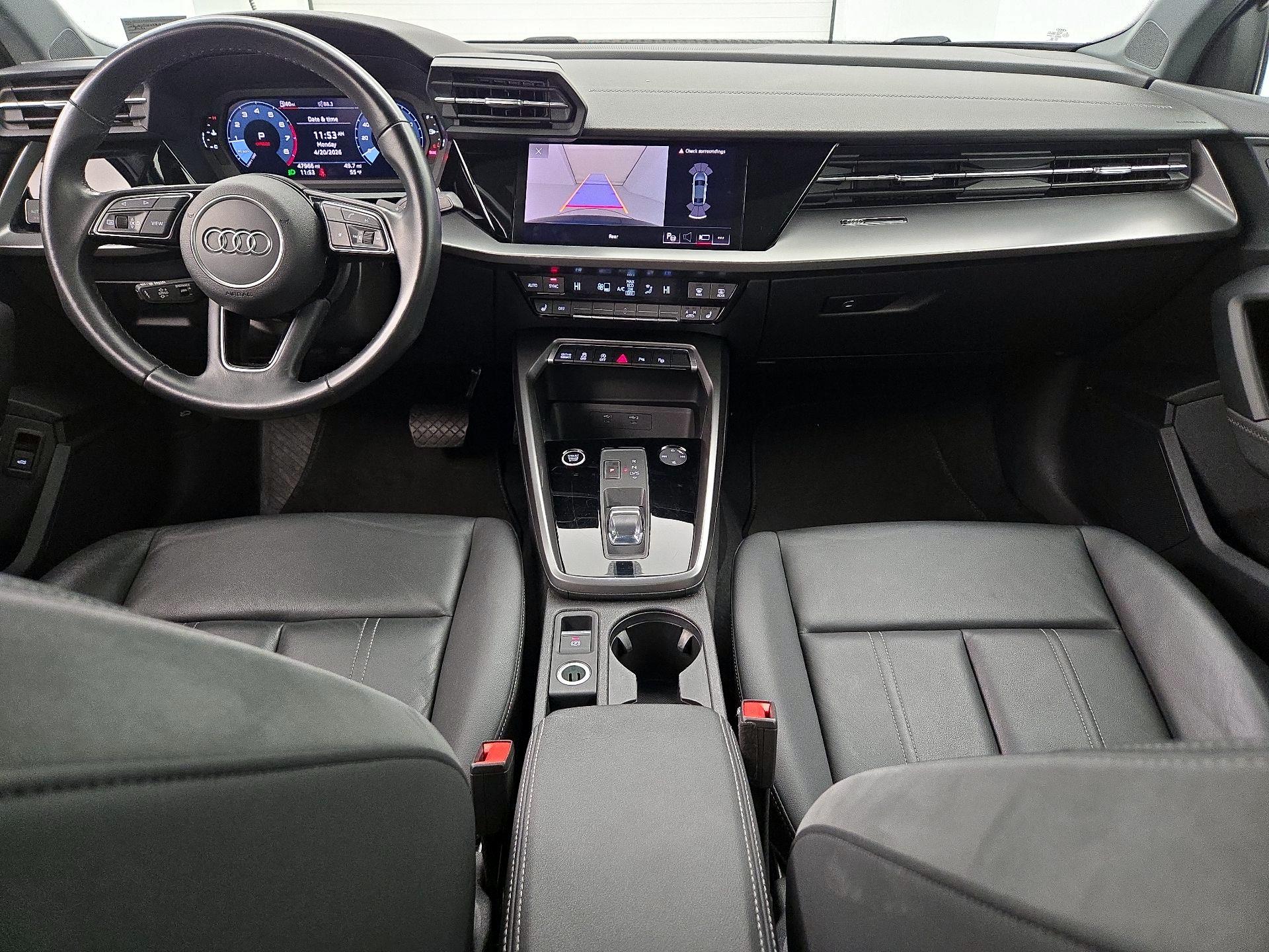 Thumbnail: 2024 Audi A3 - 9