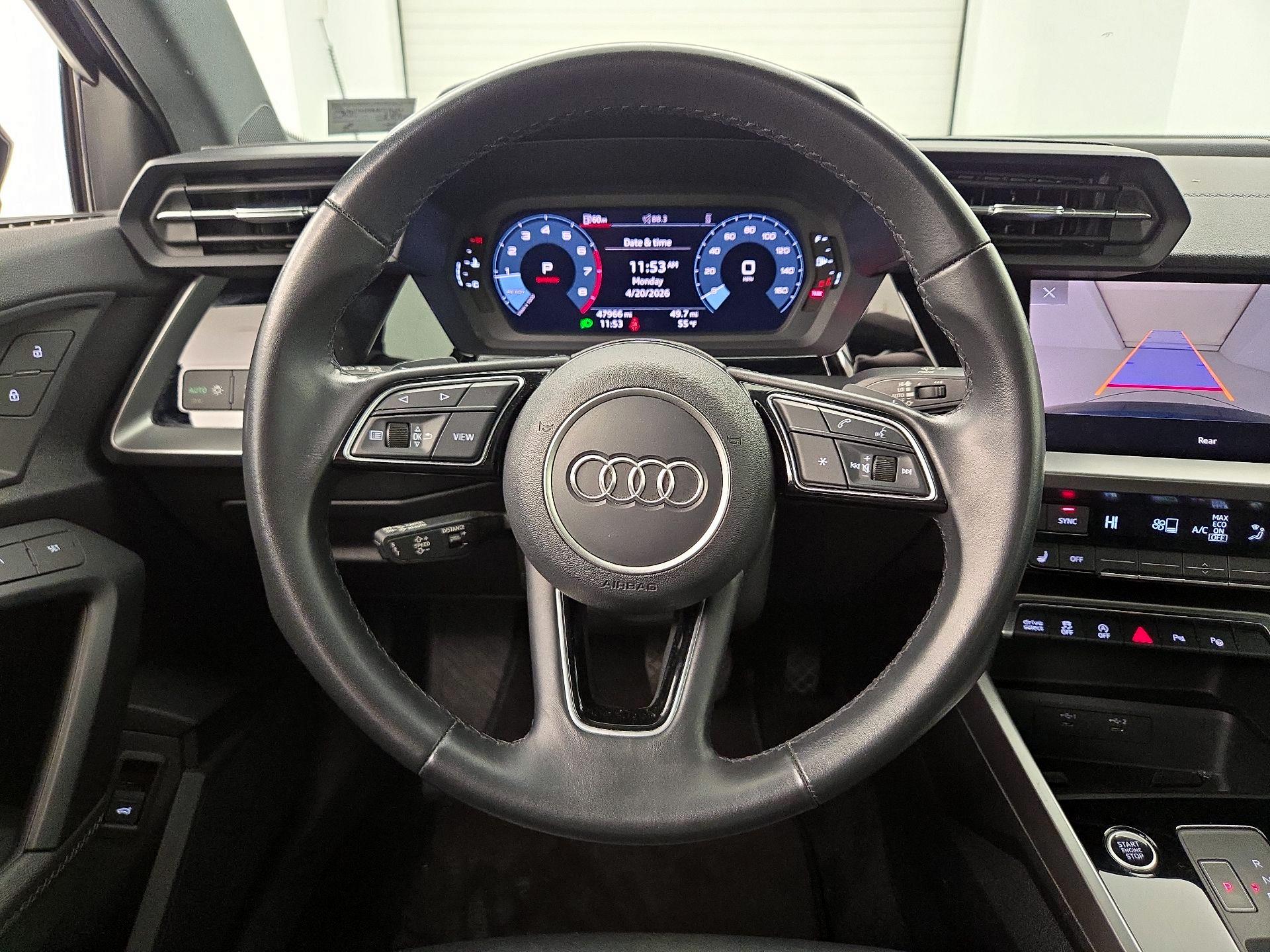 Thumbnail: 2024 Audi A3 - 10