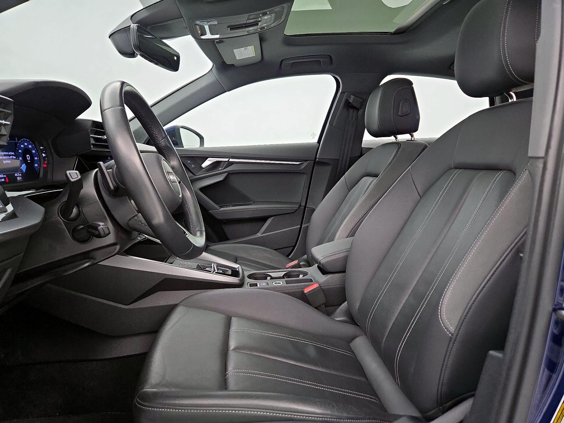 Thumbnail: 2024 Audi A3 - 11