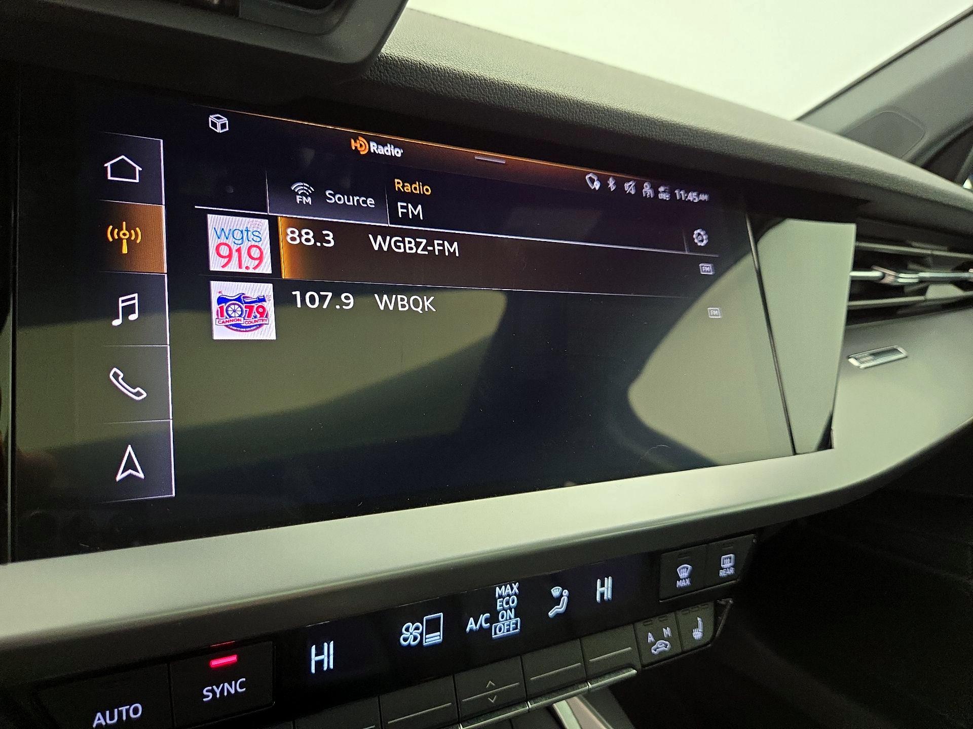 Thumbnail: 2024 Audi A3 - 15