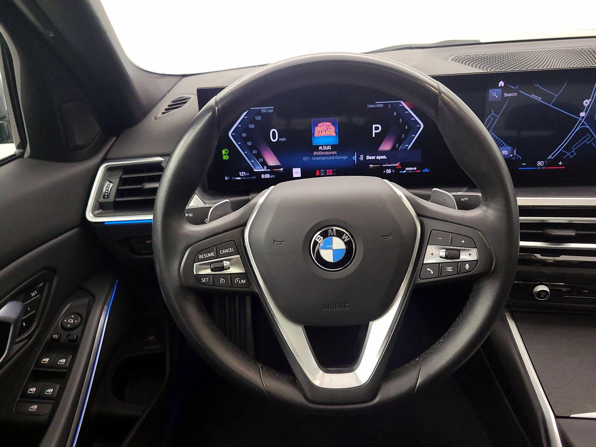 Thumbnail: 2023 BMW 3 Series - 10