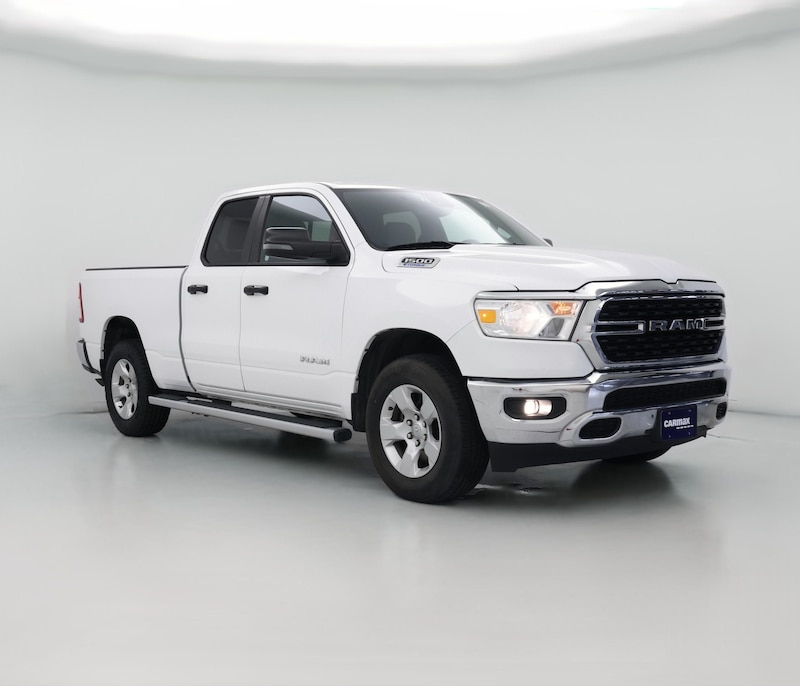 2023 Ram 1500 Bighorn