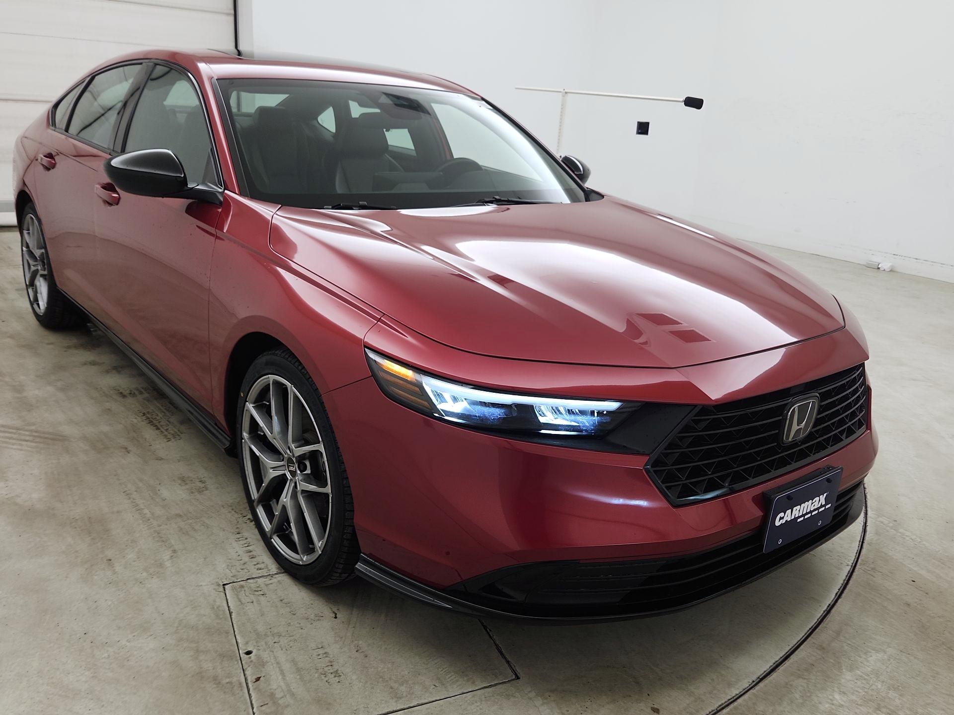 Thumbnail: 2024 Honda Accord - 1