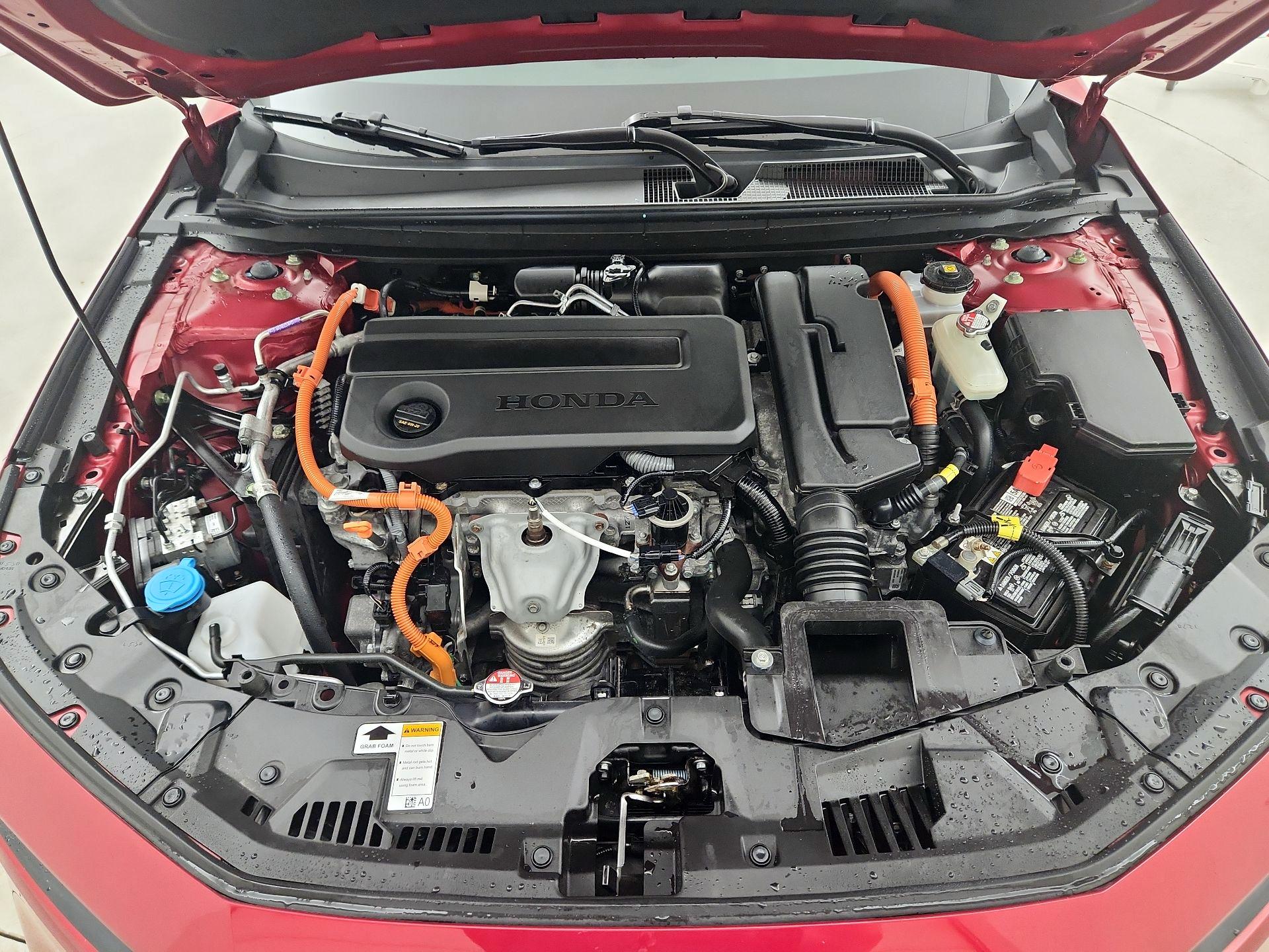 Thumbnail: 2024 Honda Accord - 19