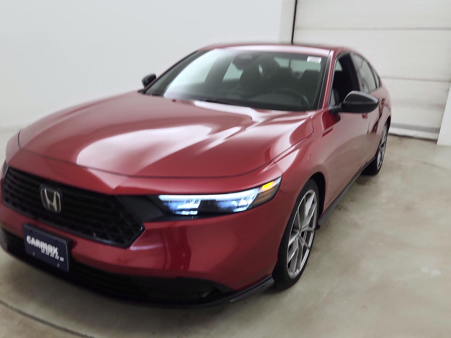 Thumbnail: 2024 Honda Accord - 3