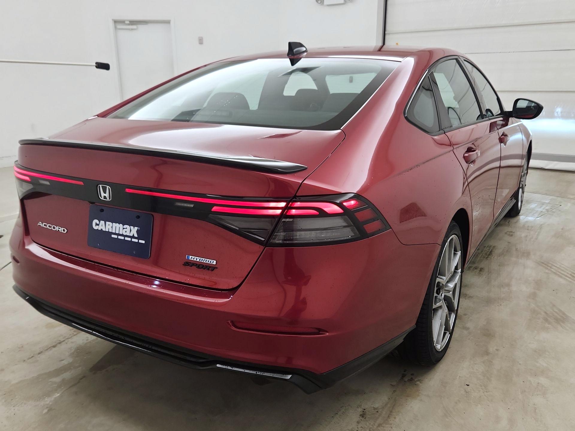 Thumbnail: 2024 Honda Accord - 5