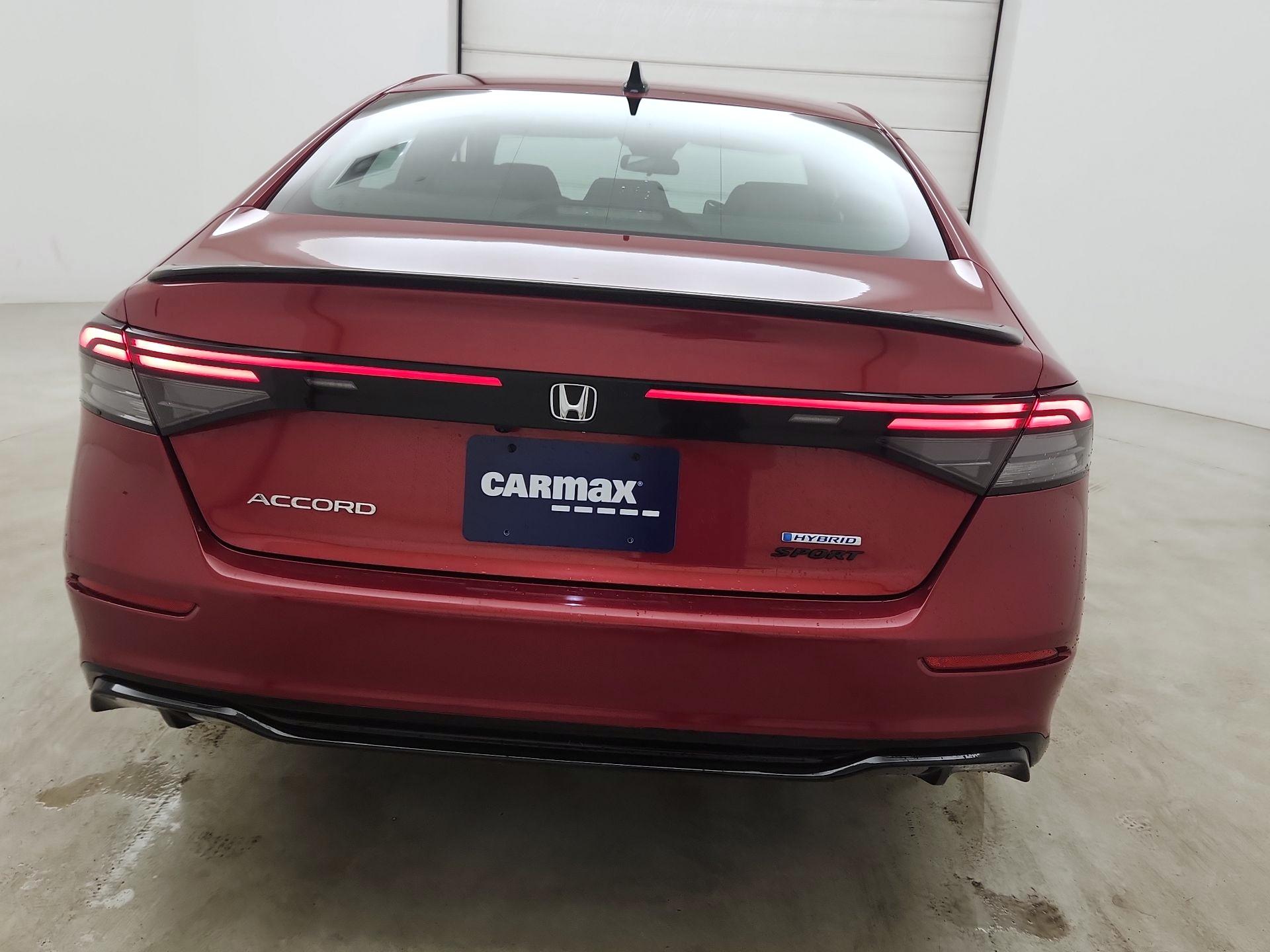 Thumbnail: 2024 Honda Accord - 6